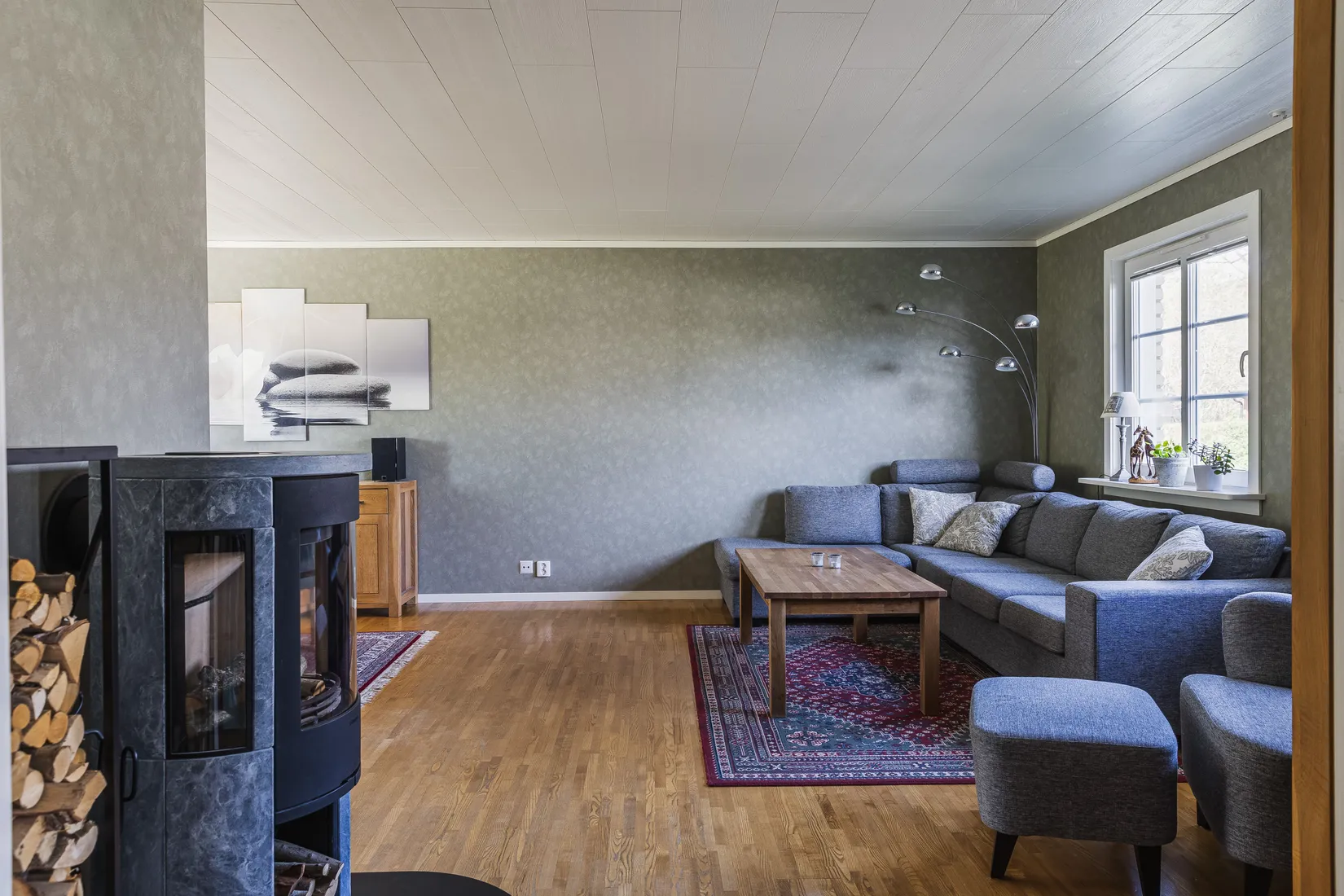 Villa, Jägarevägen 12, Stoby, Hässleholm