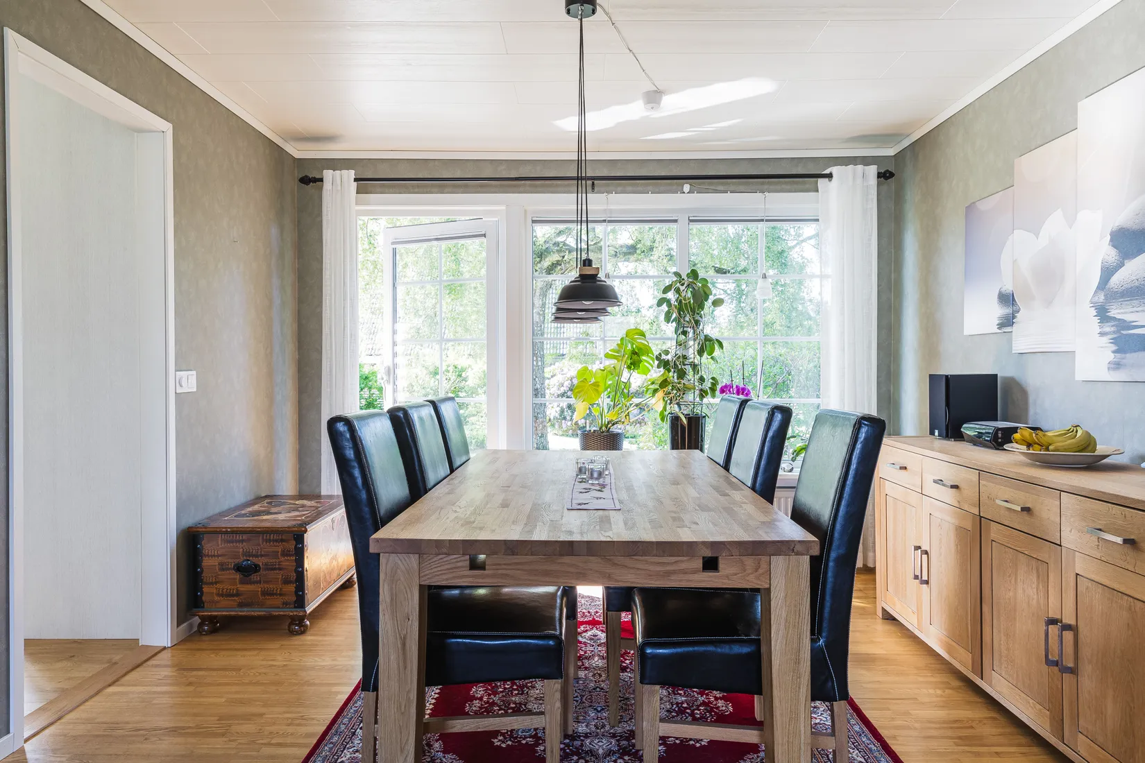 Villa, Jägarevägen 12, Stoby, Hässleholm