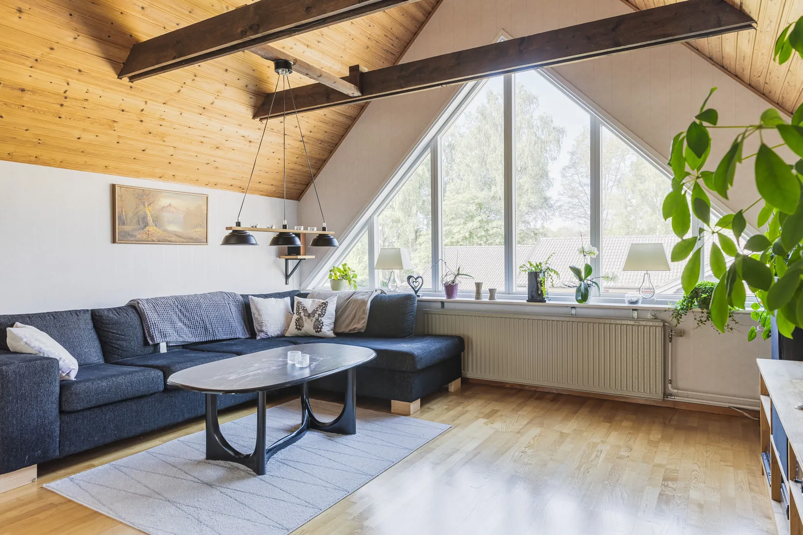 Villa, Jägarevägen 12, Stoby, Hässleholm