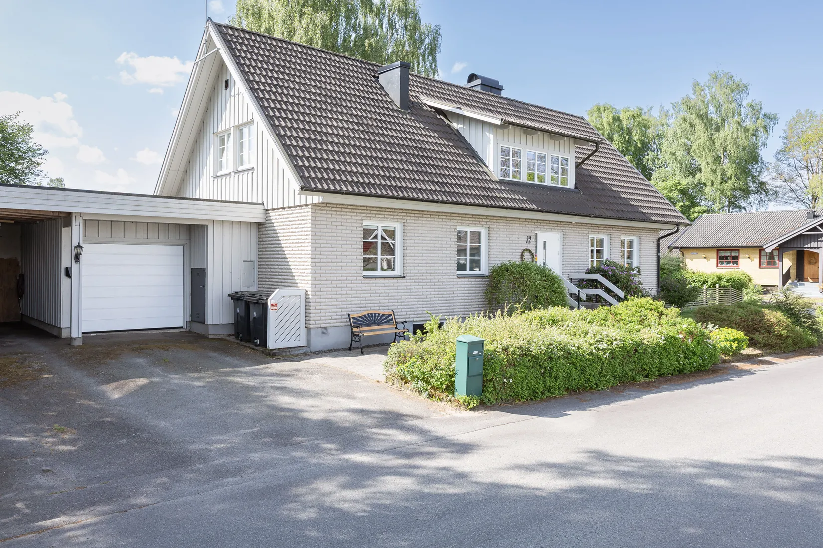 Villa, Jägarevägen 12, Stoby, Hässleholm