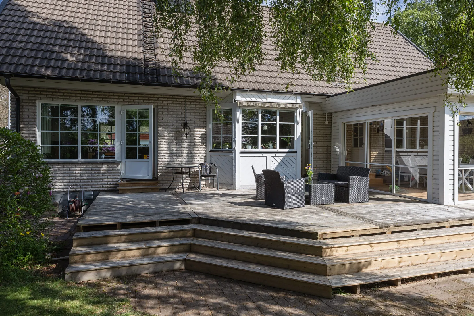 Villa, Jägarevägen 12, Stoby, Hässleholm
