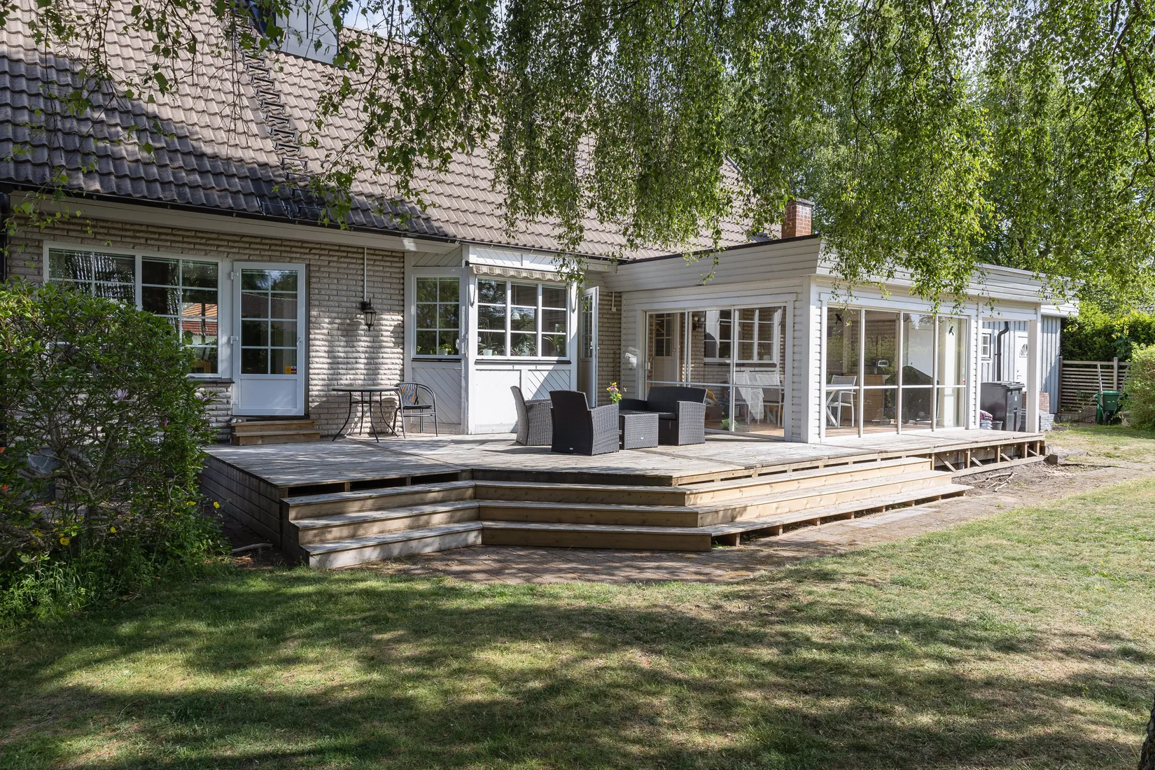 Villa, Jägarevägen 12, Stoby, Hässleholm