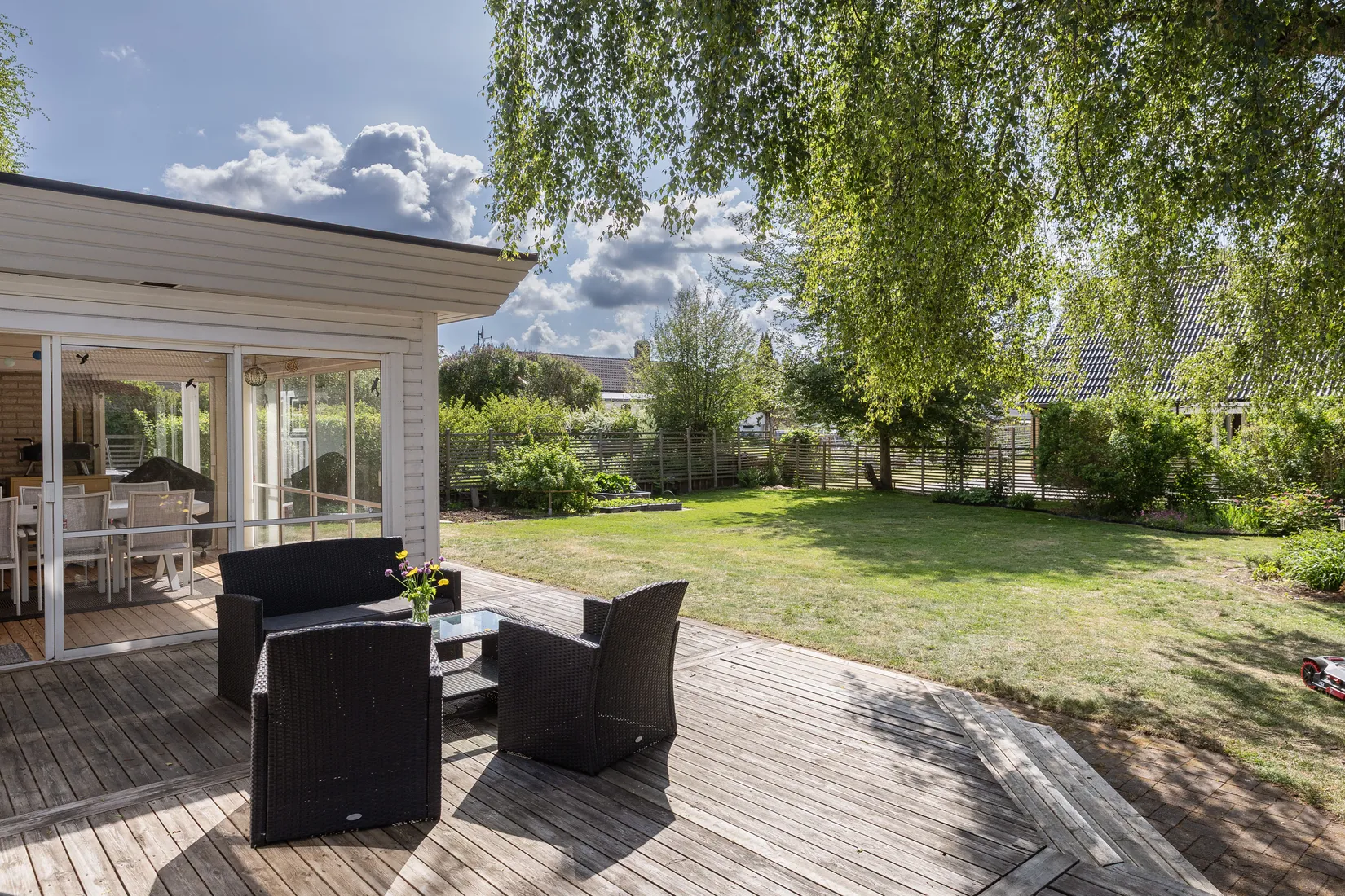 Villa, Jägarevägen 12, Stoby, Hässleholm