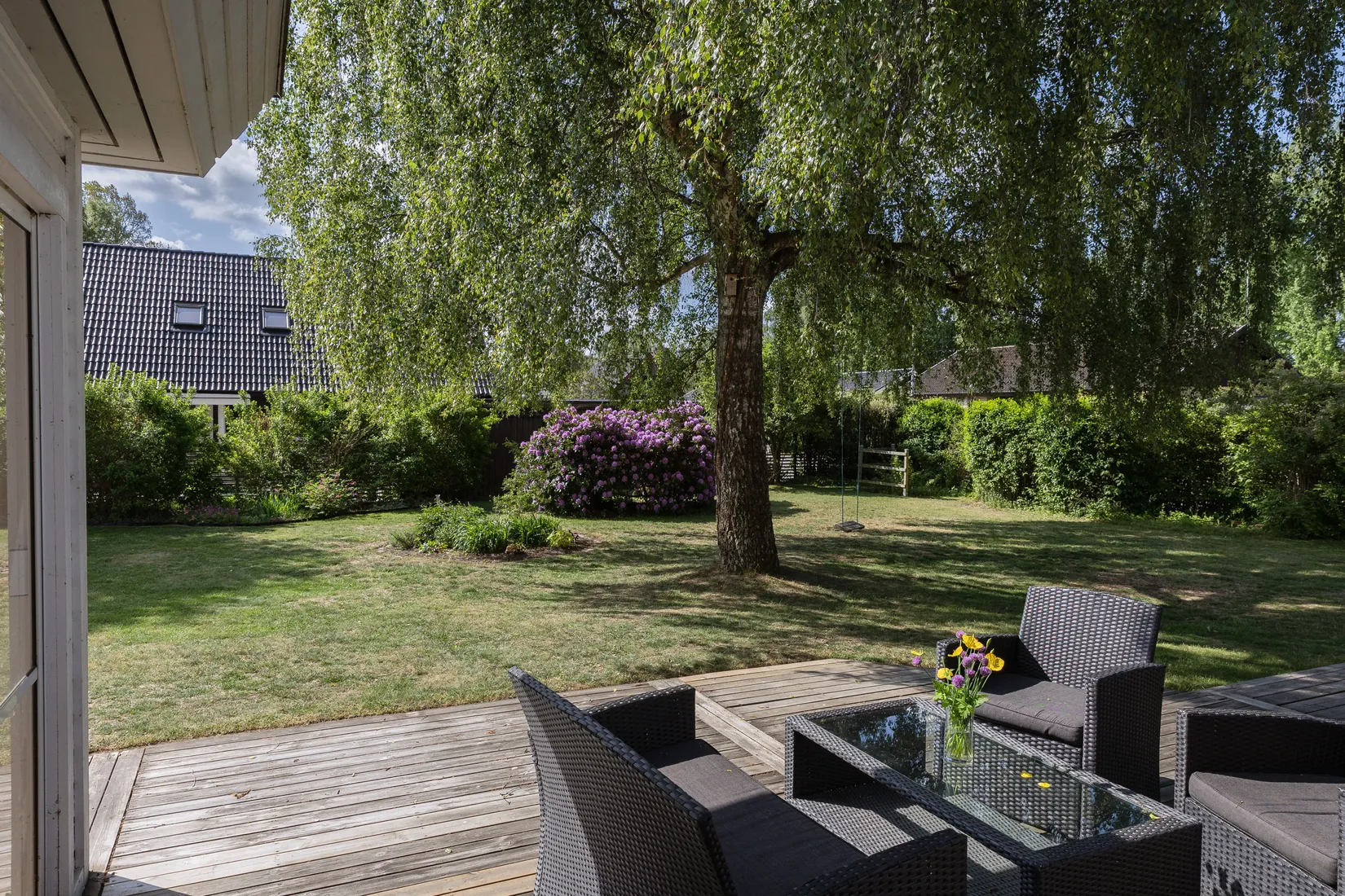 Villa, Jägarevägen 12, Stoby, Hässleholm