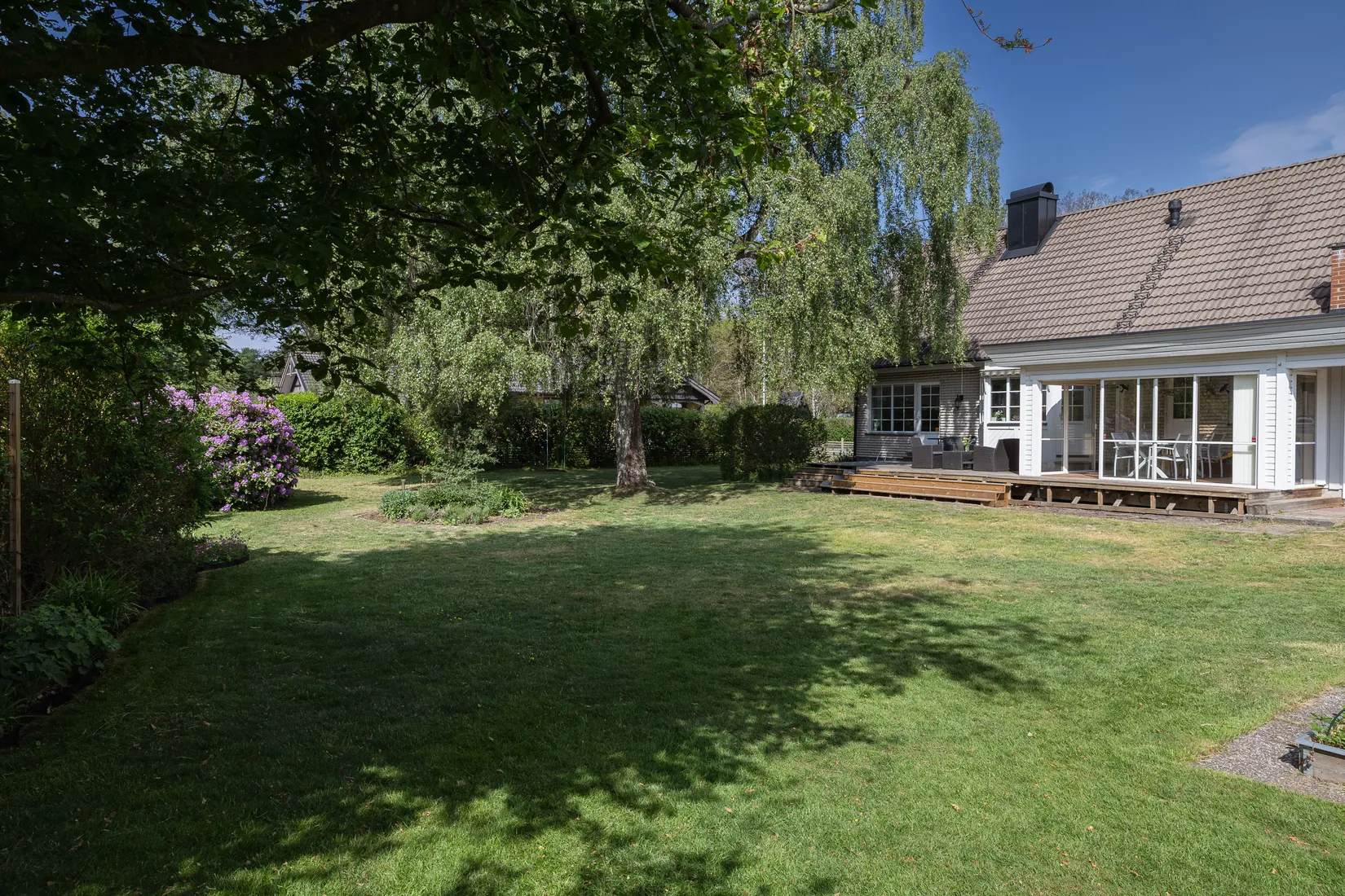 Villa, Jägarevägen 12, Stoby, Hässleholm