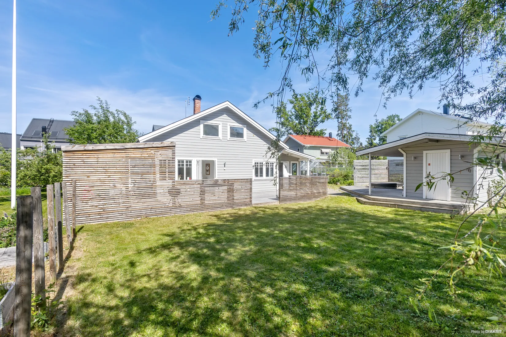 Villa, Stormansvägen 5B, Väsjön, Sollentuna
