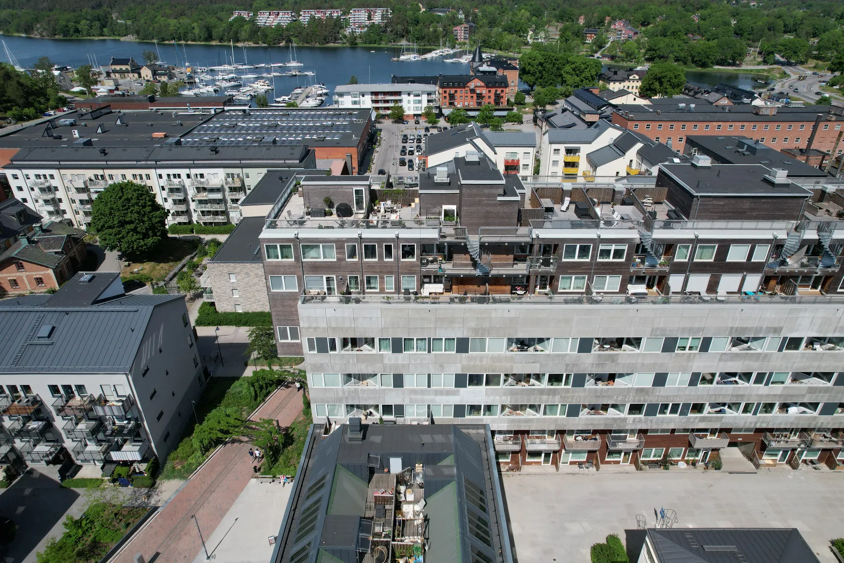 Bostadsrätt, Stig Lindbergs gata 21, Gustavsberg - Gustavsbergs Hamn, Värmdö