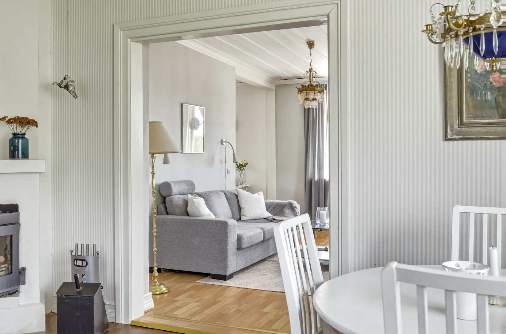 Villa, Slättmarksvägen 3, Röbäck, Umeå