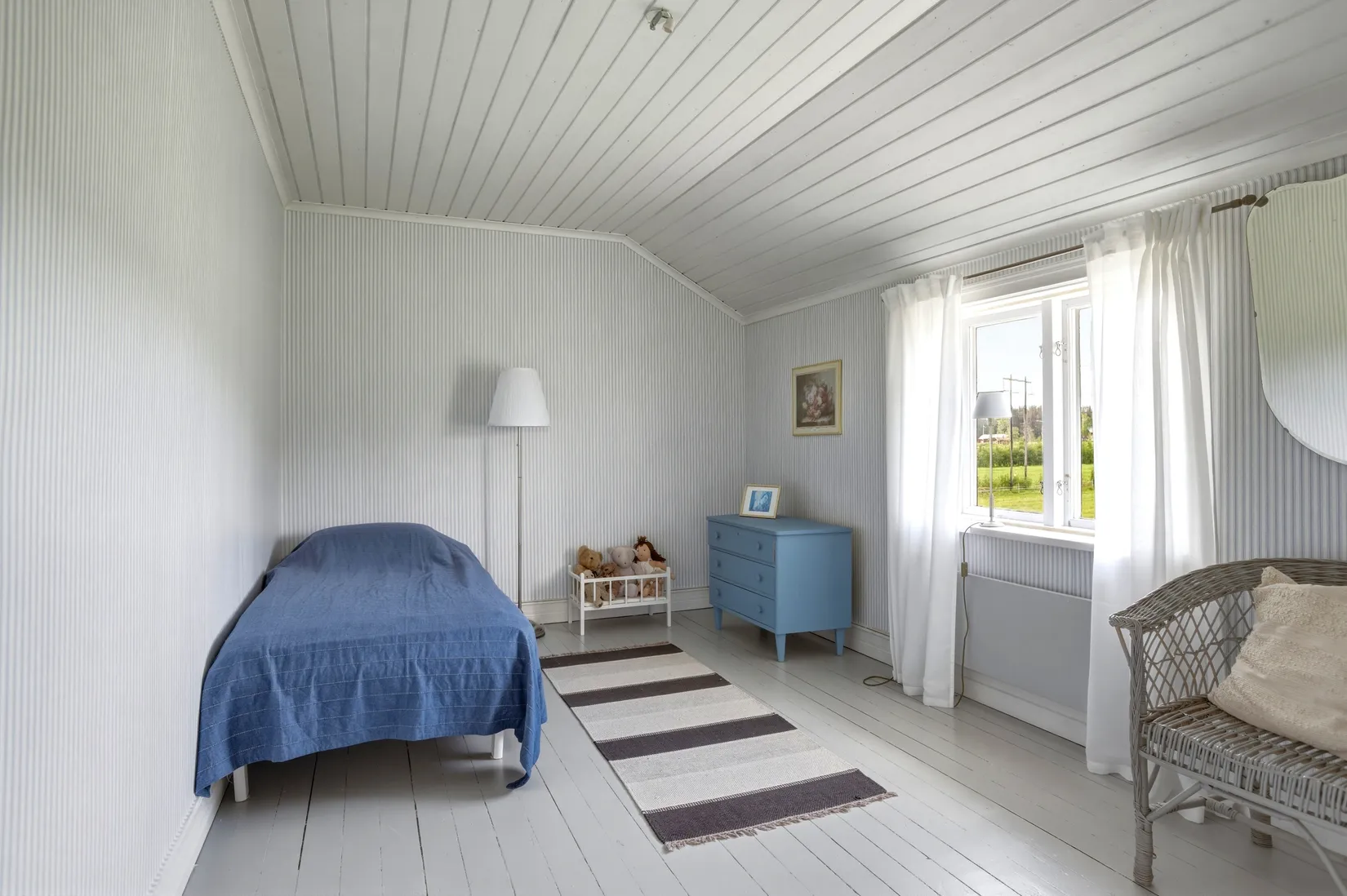 Villa, Slättmarksvägen 3, Röbäck, Umeå