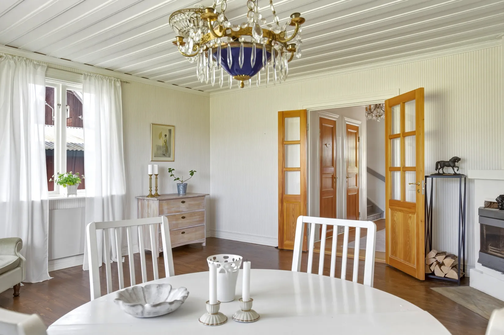 Villa, Slättmarksvägen 3, Röbäck, Umeå