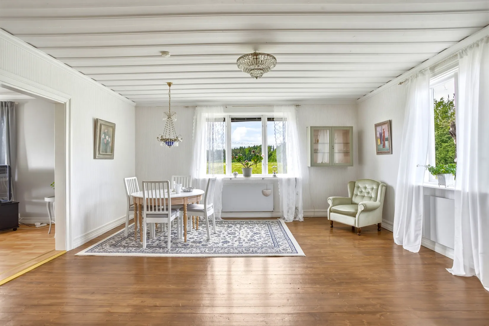 Villa, Slättmarksvägen 3, Röbäck, Umeå