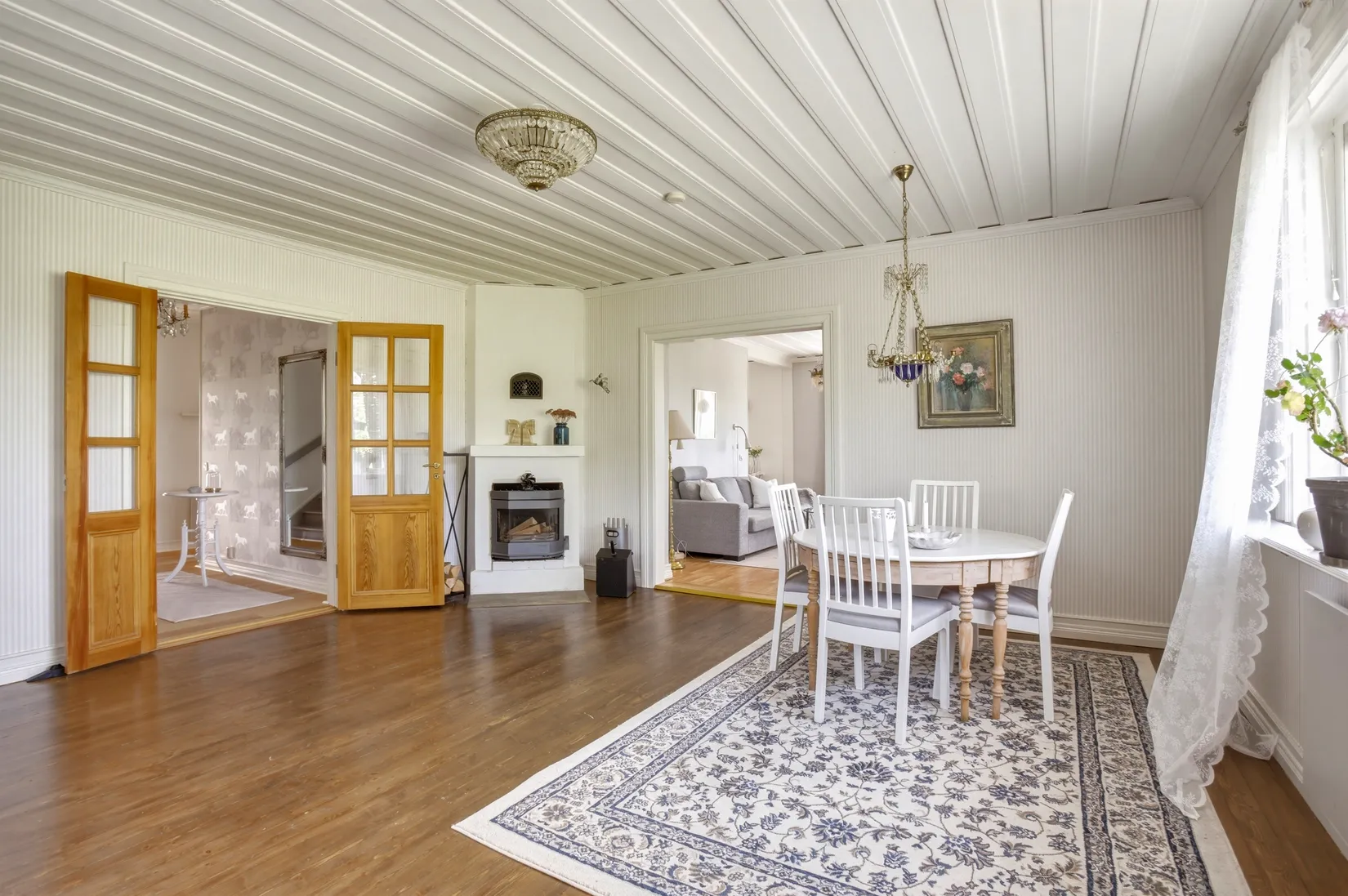 Villa, Slättmarksvägen 3, Röbäck, Umeå