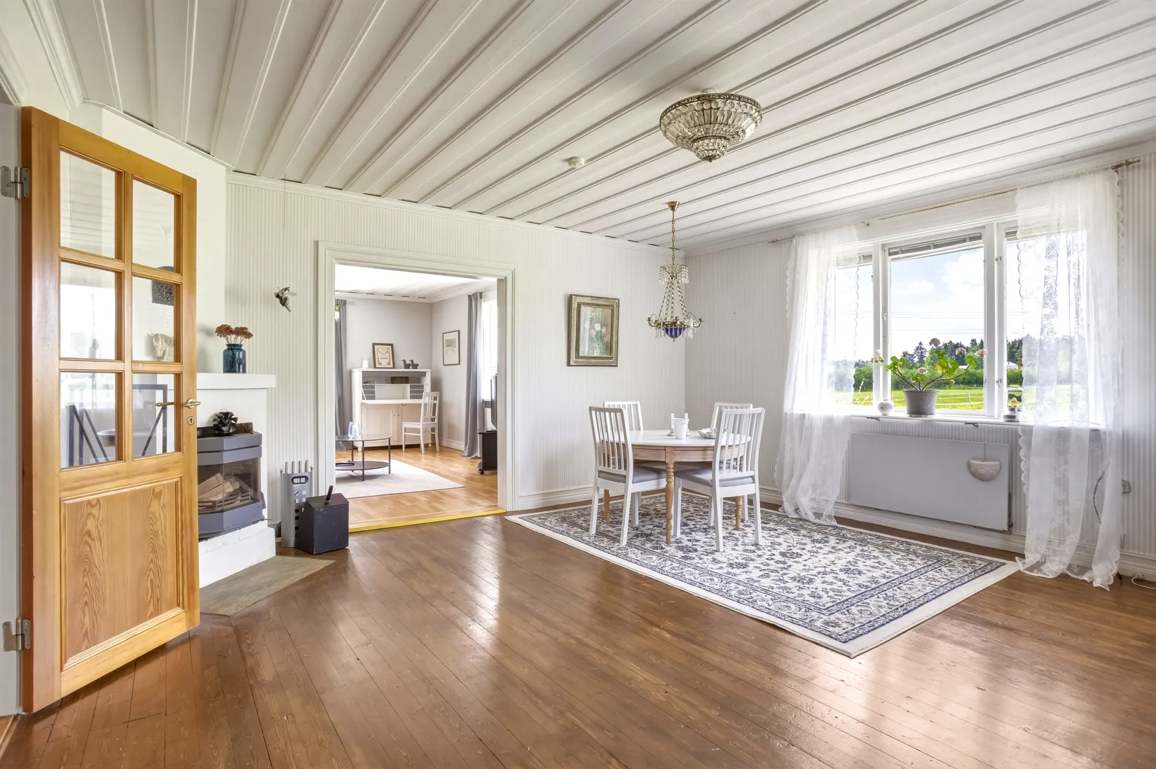 Villa, Slättmarksvägen 3, Röbäck, Umeå