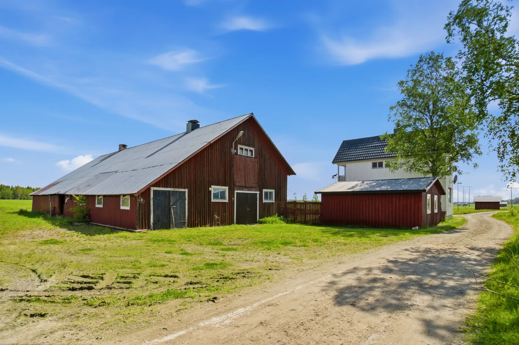Villa, Slättmarksvägen 3, Röbäck, Umeå