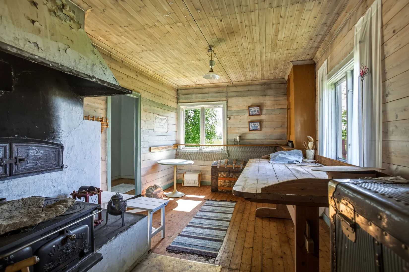 Villa, Slättmarksvägen 3, Röbäck, Umeå