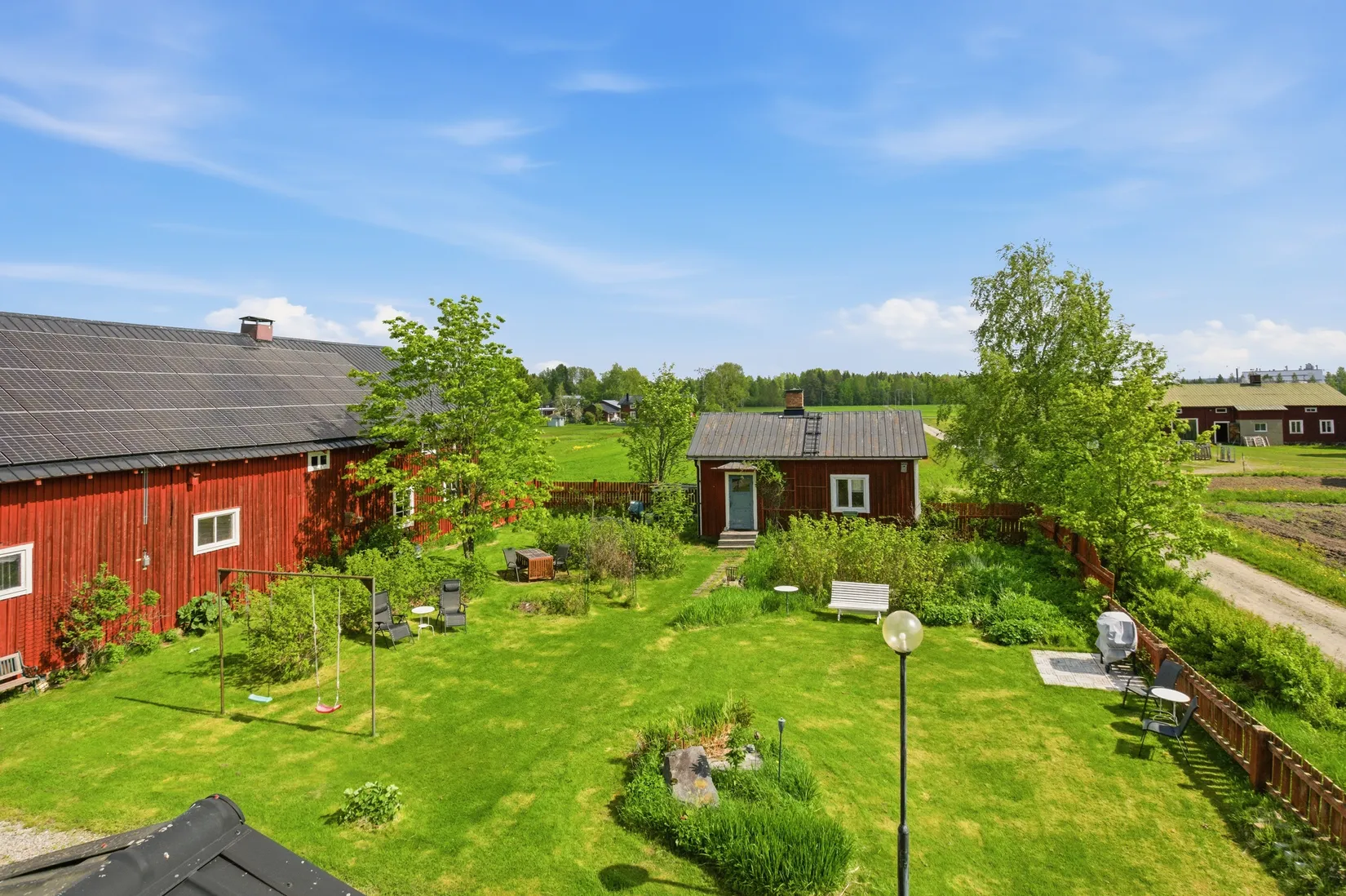 Villa, Slättmarksvägen 3, Röbäck, Umeå