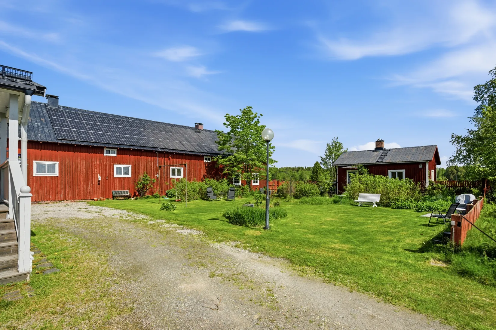Villa, Slättmarksvägen 3, Röbäck, Umeå