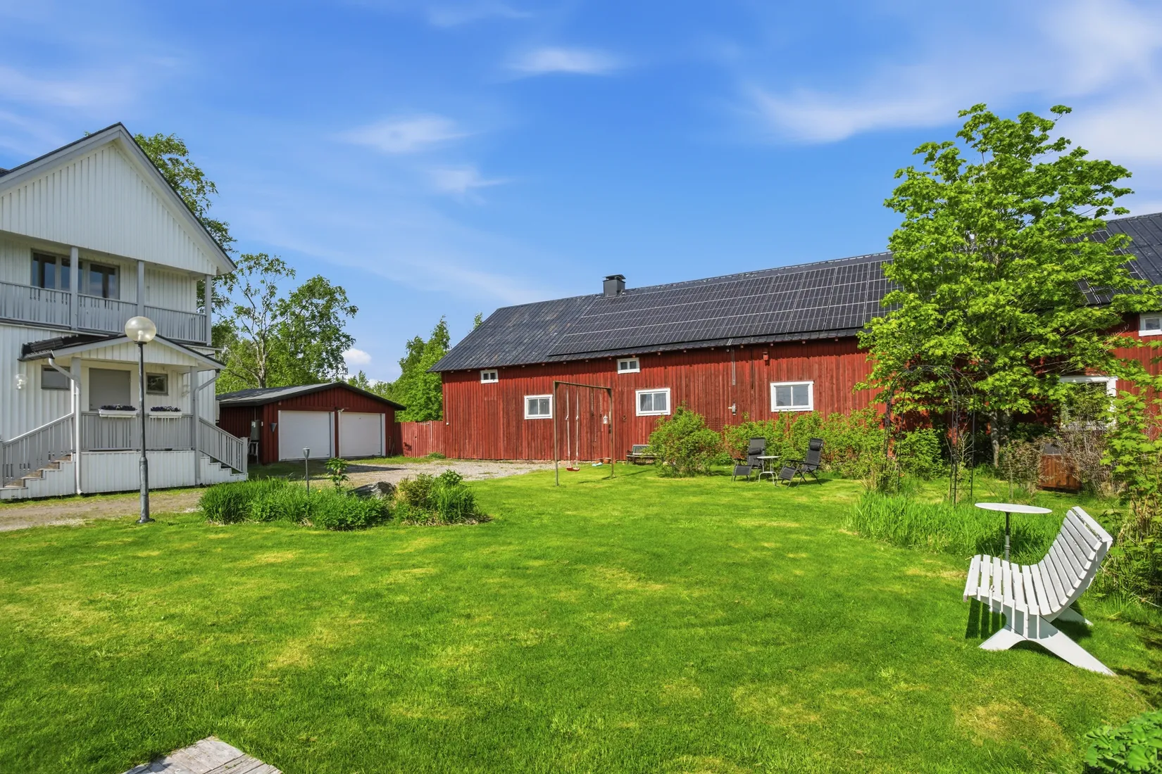 Villa, Slättmarksvägen 3, Röbäck, Umeå