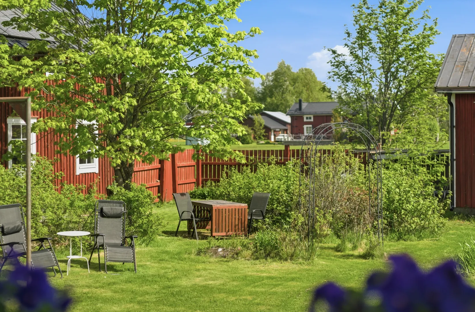 Villa, Slättmarksvägen 3, Röbäck, Umeå