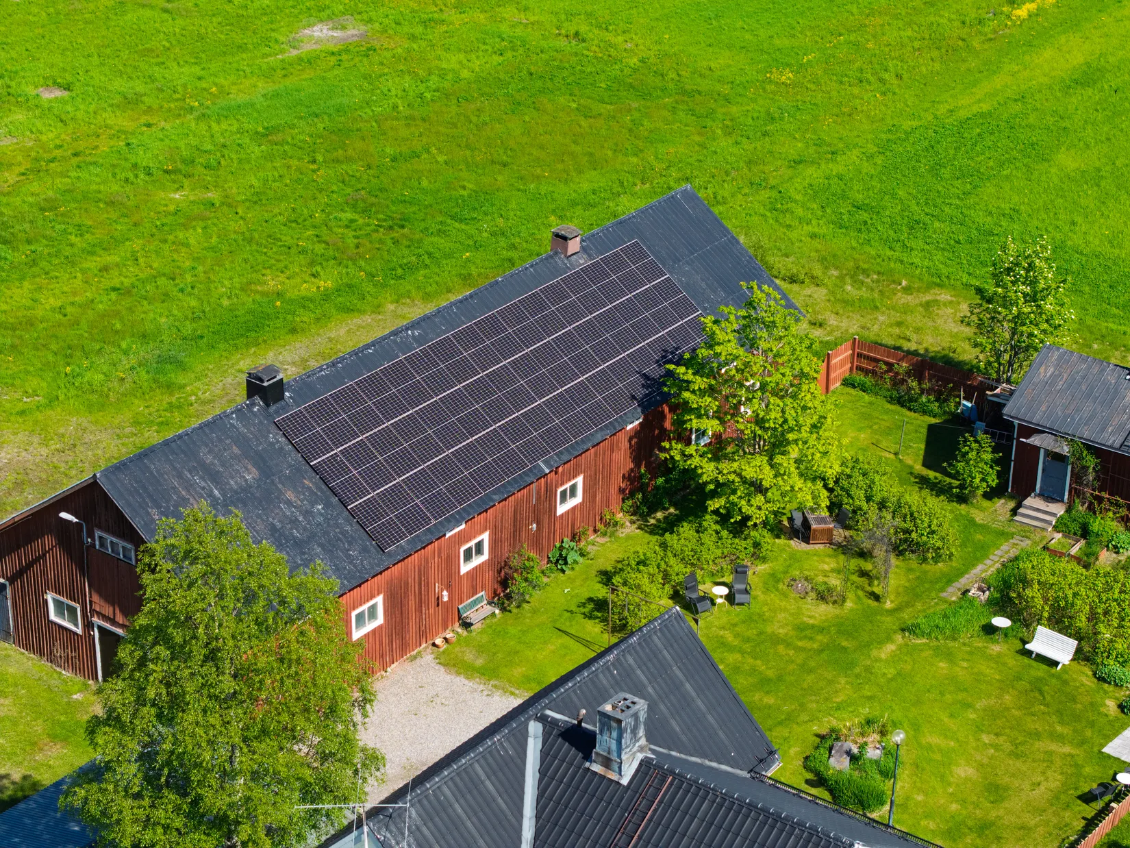 Villa, Slättmarksvägen 3, Röbäck, Umeå
