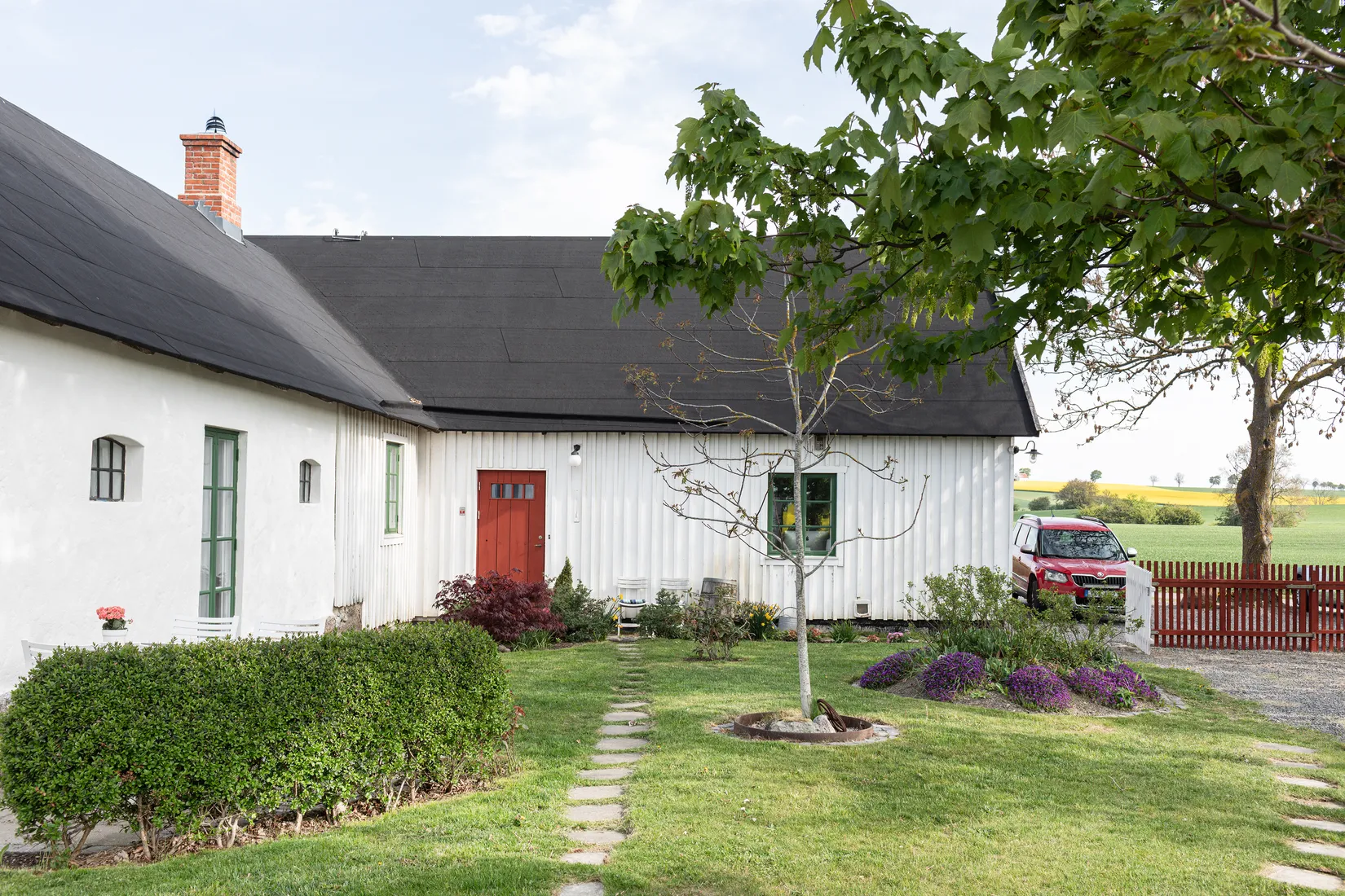 Villa, Glemminge stenarvägen 176, Glemmingebro, Ystad