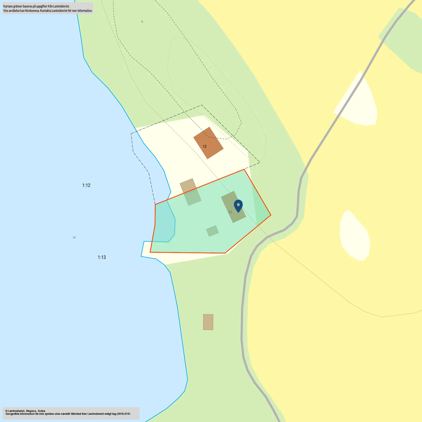 Villa, Solö 11, Solö, Nyköping