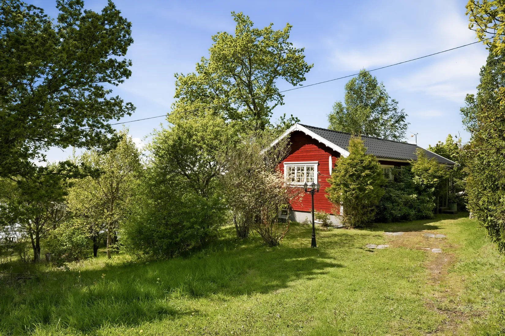 Villa, Solö 11, Solö, Nyköping
