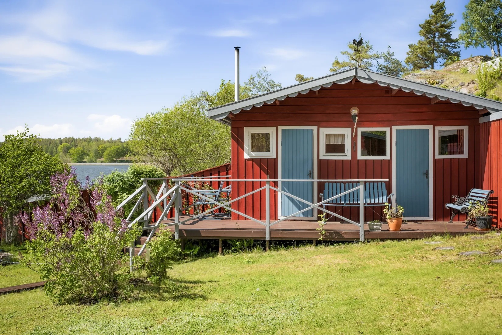 Villa, Solö 11, Solö, Nyköping