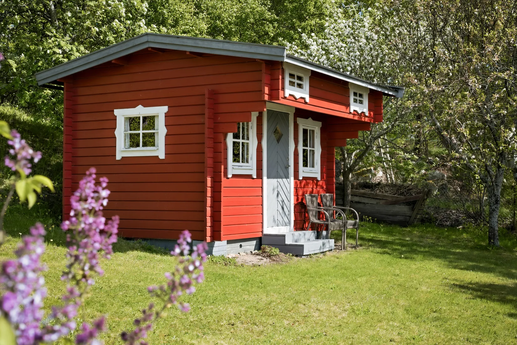 Villa, Solö 11, Solö, Nyköping