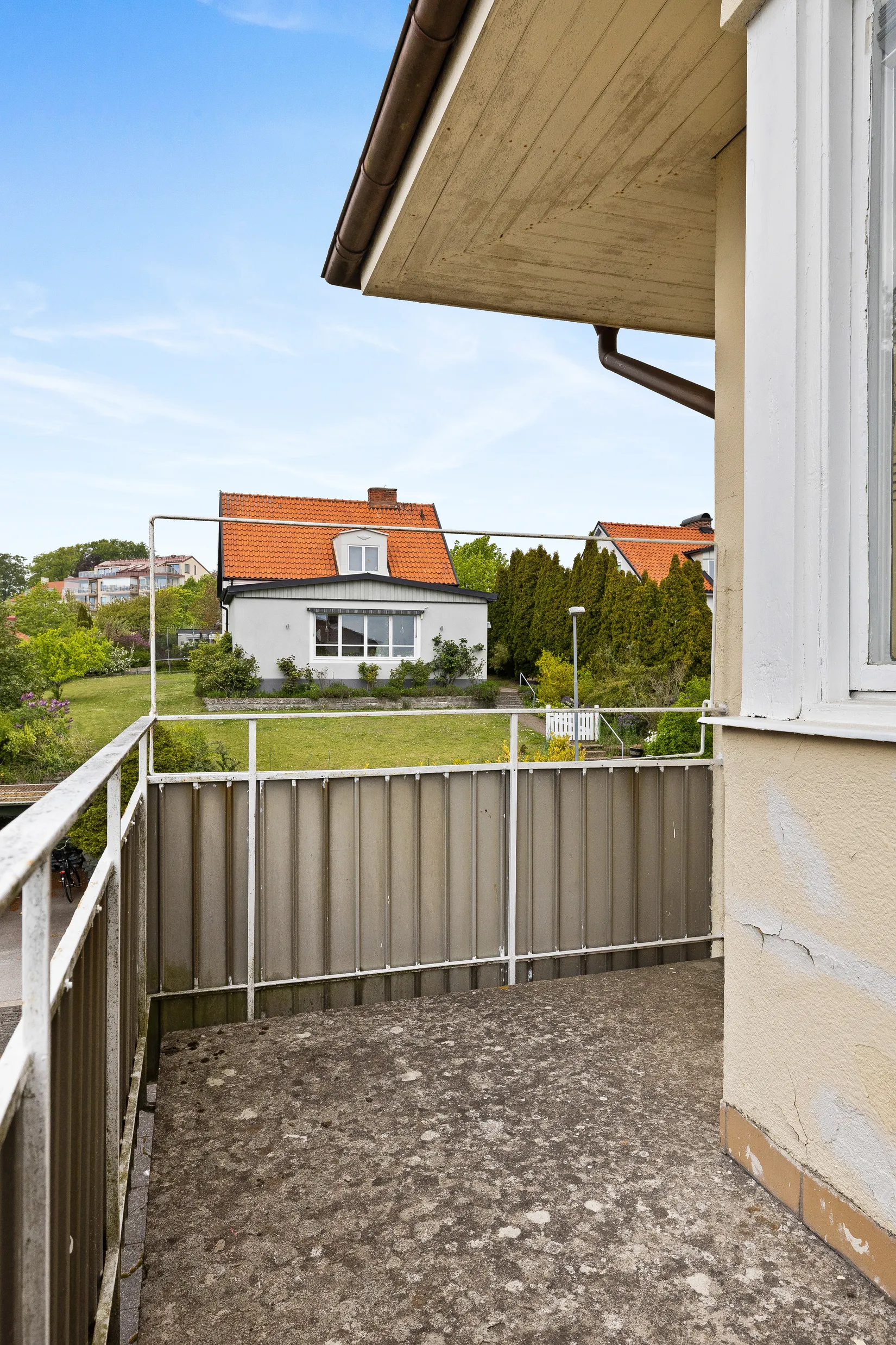 Villa, Hagermansgatan 14, Solbacken, Ystad