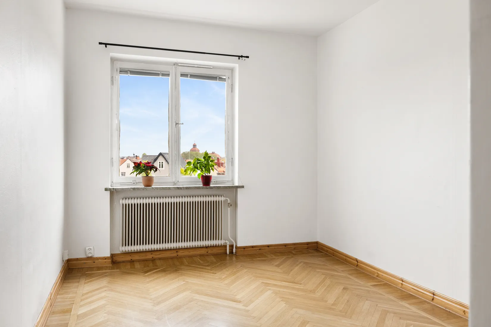 Villa, Hagermansgatan 14, Solbacken, Ystad