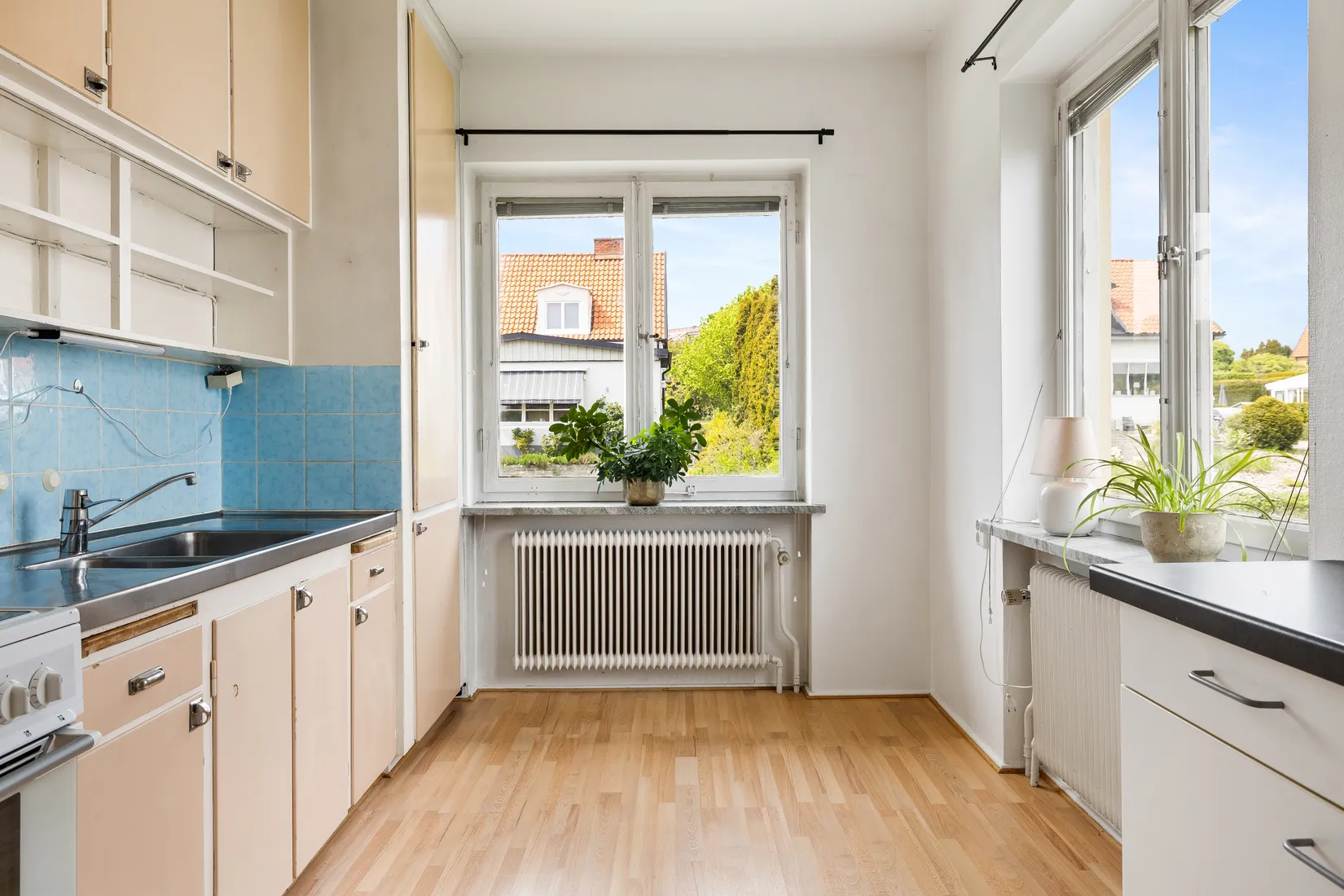 Villa, Hagermansgatan 14, Solbacken, Ystad