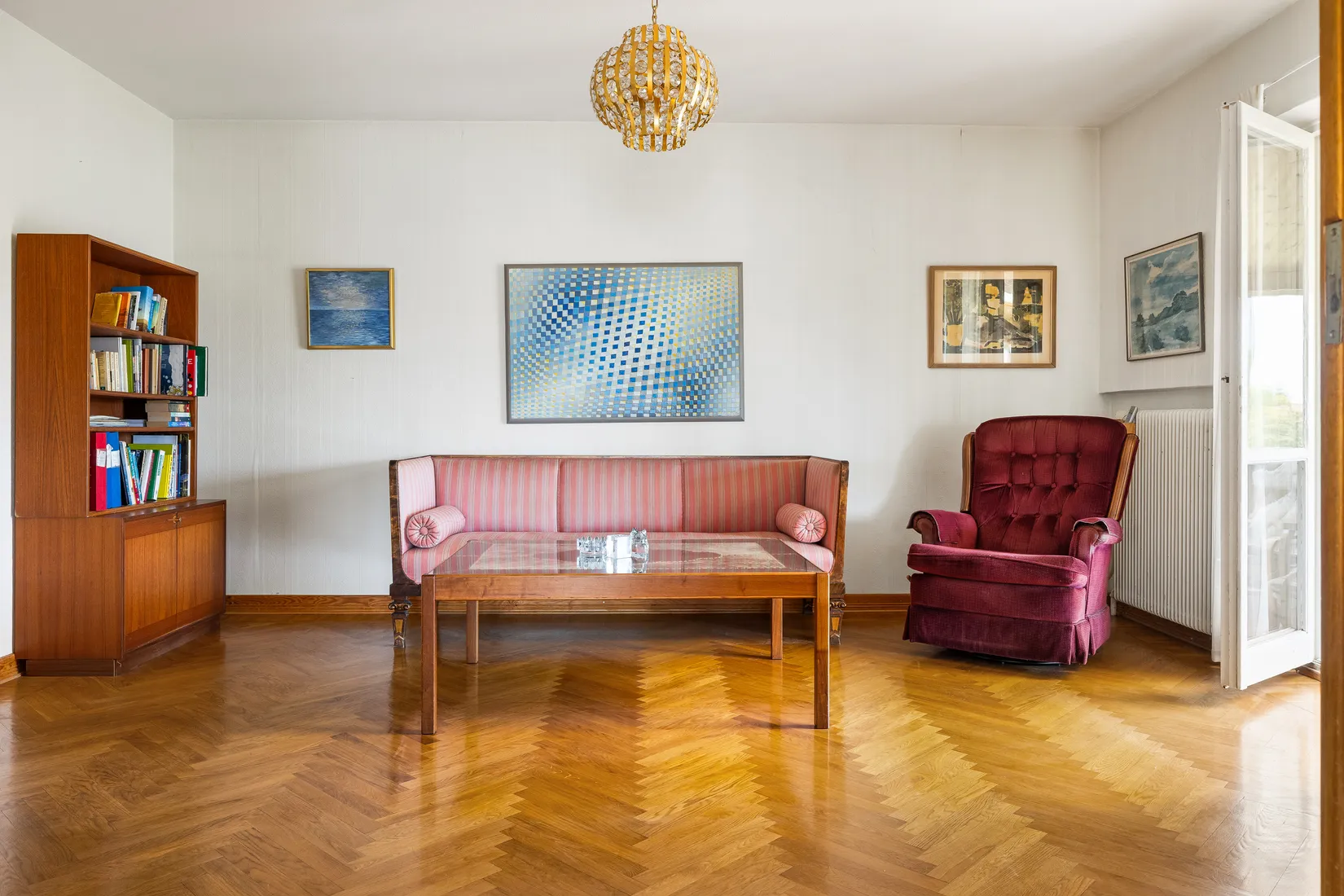Villa, Hagermansgatan 14, Solbacken, Ystad