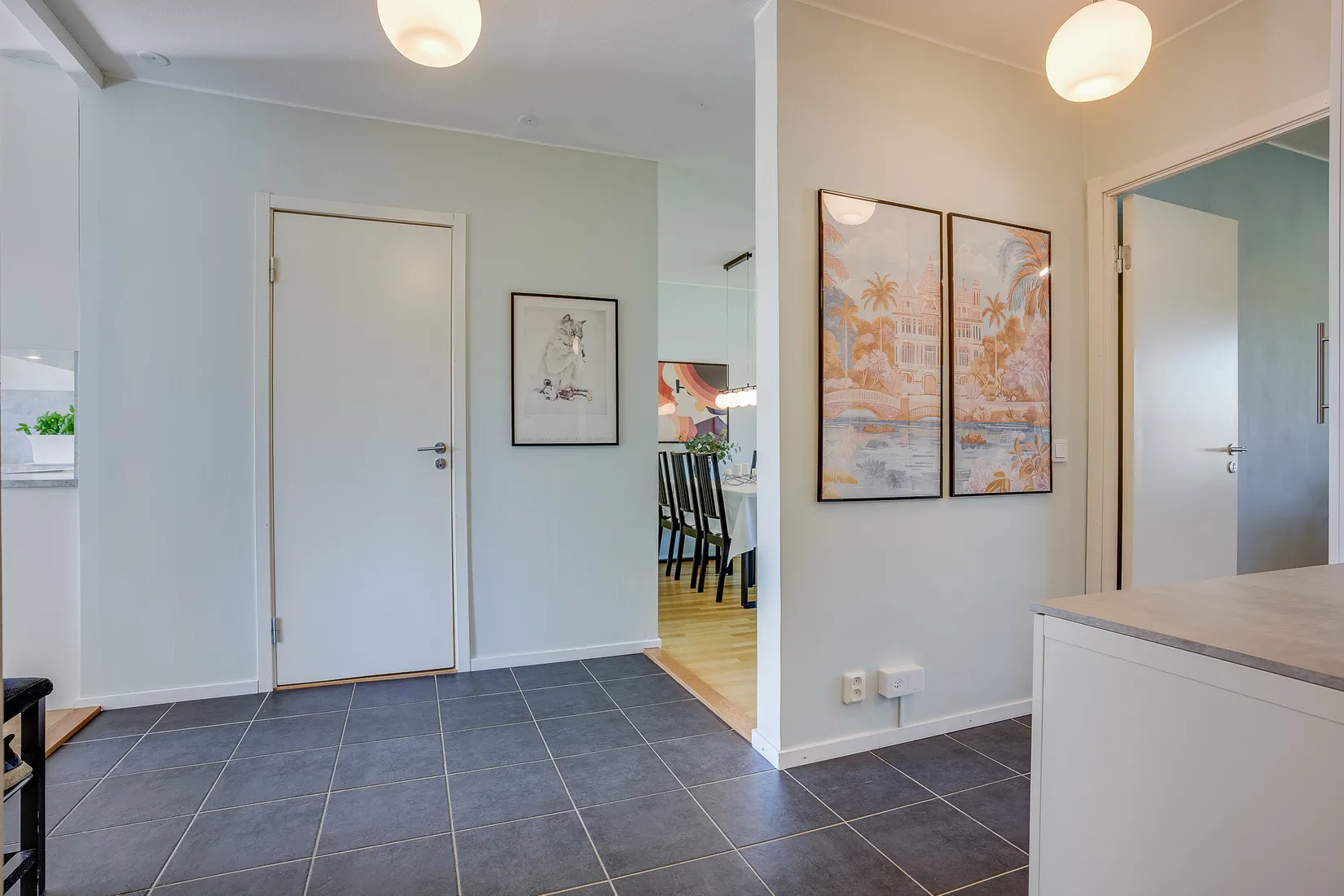 Bostadsrätt, Östra Brinkvägen 51, Väst på stan, Umeå
