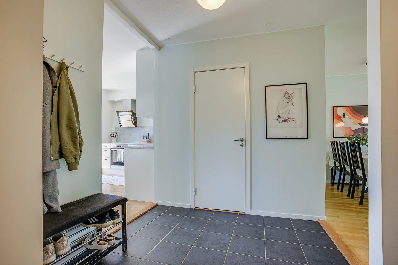 Bostadsrätt, Östra Brinkvägen 51, Väst på stan, Umeå
