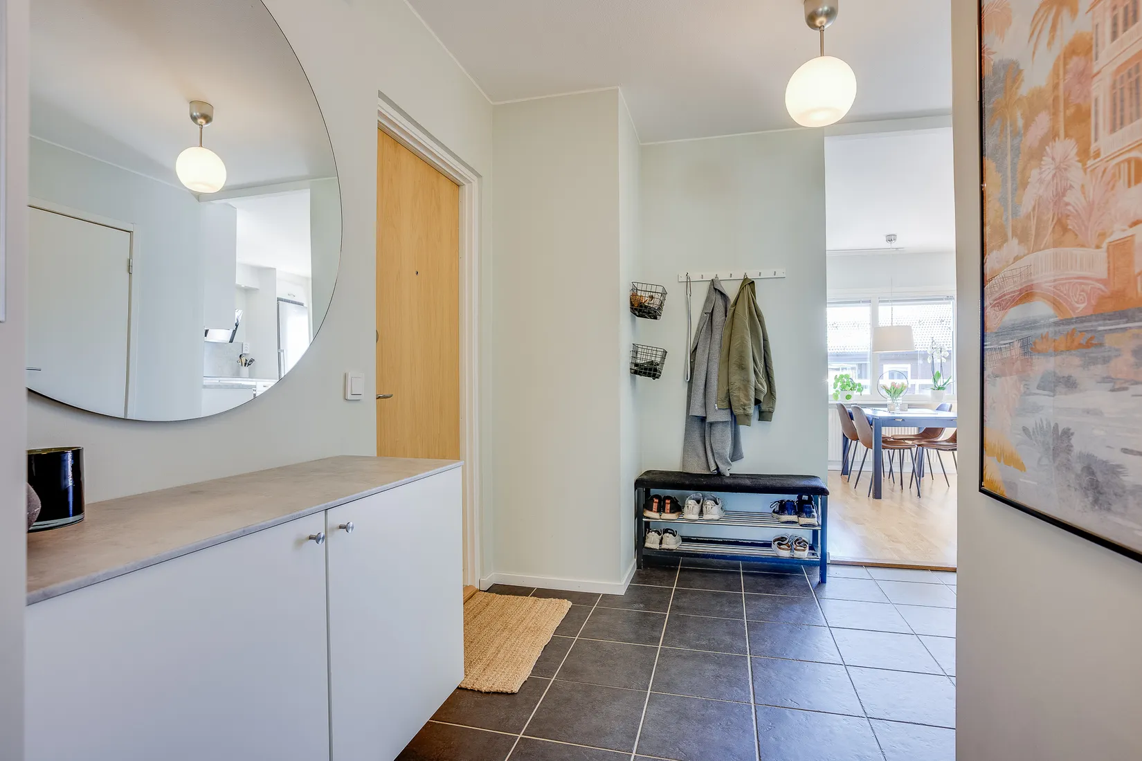 Bostadsrätt, Östra Brinkvägen 51, Väst på stan, Umeå