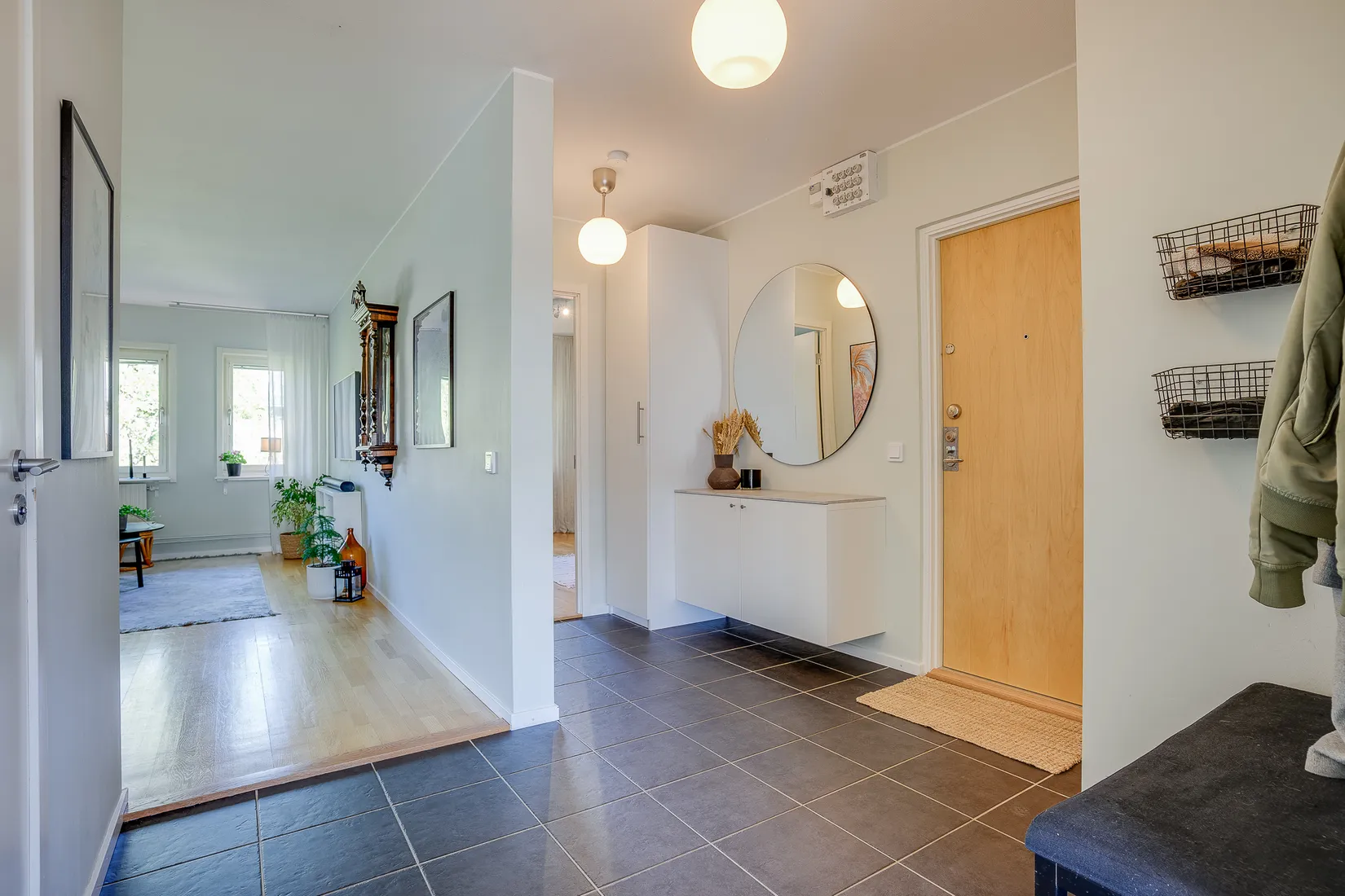 Bostadsrätt, Östra Brinkvägen 51, Väst på stan, Umeå