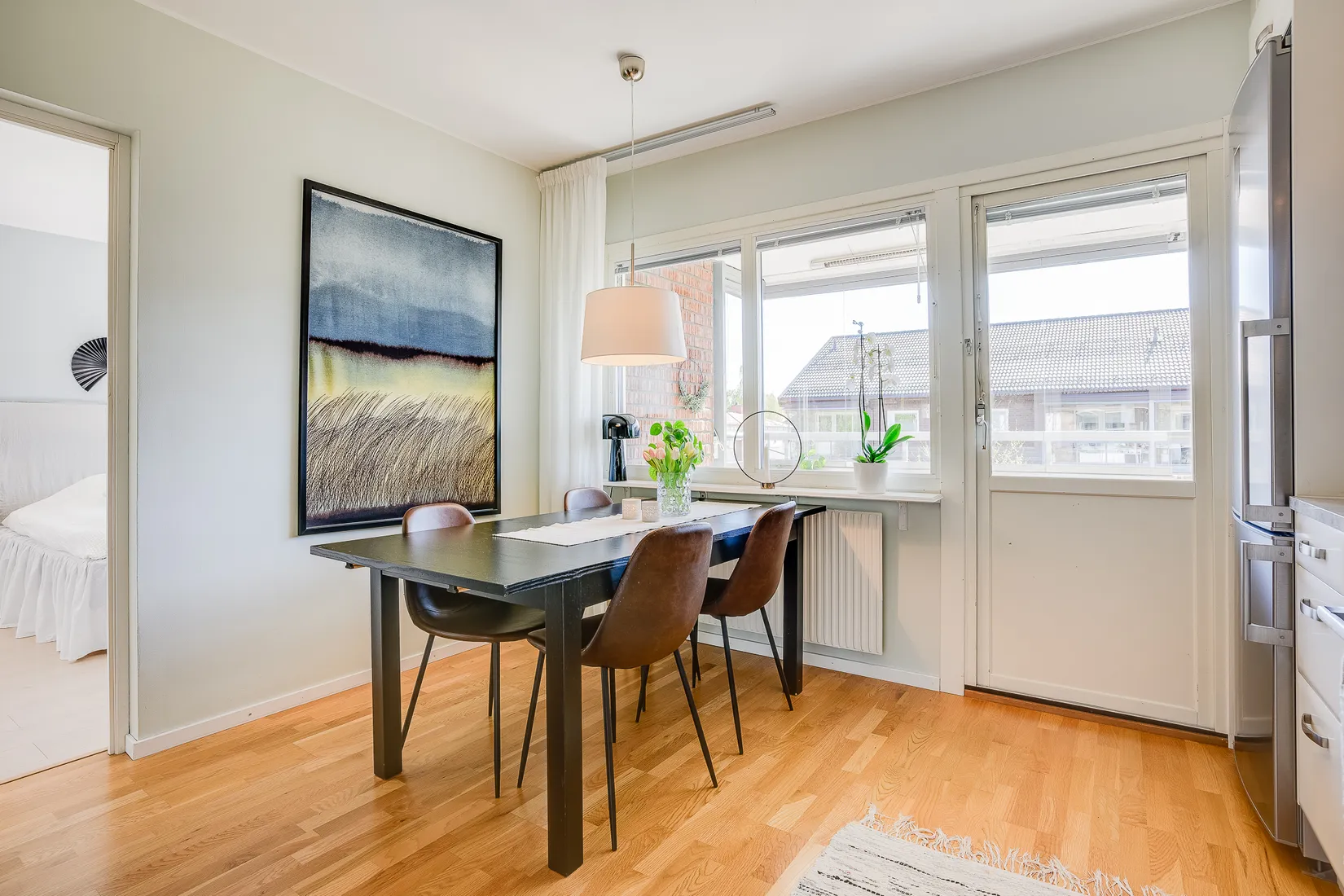 Bostadsrätt, Östra Brinkvägen 51, Väst på stan, Umeå