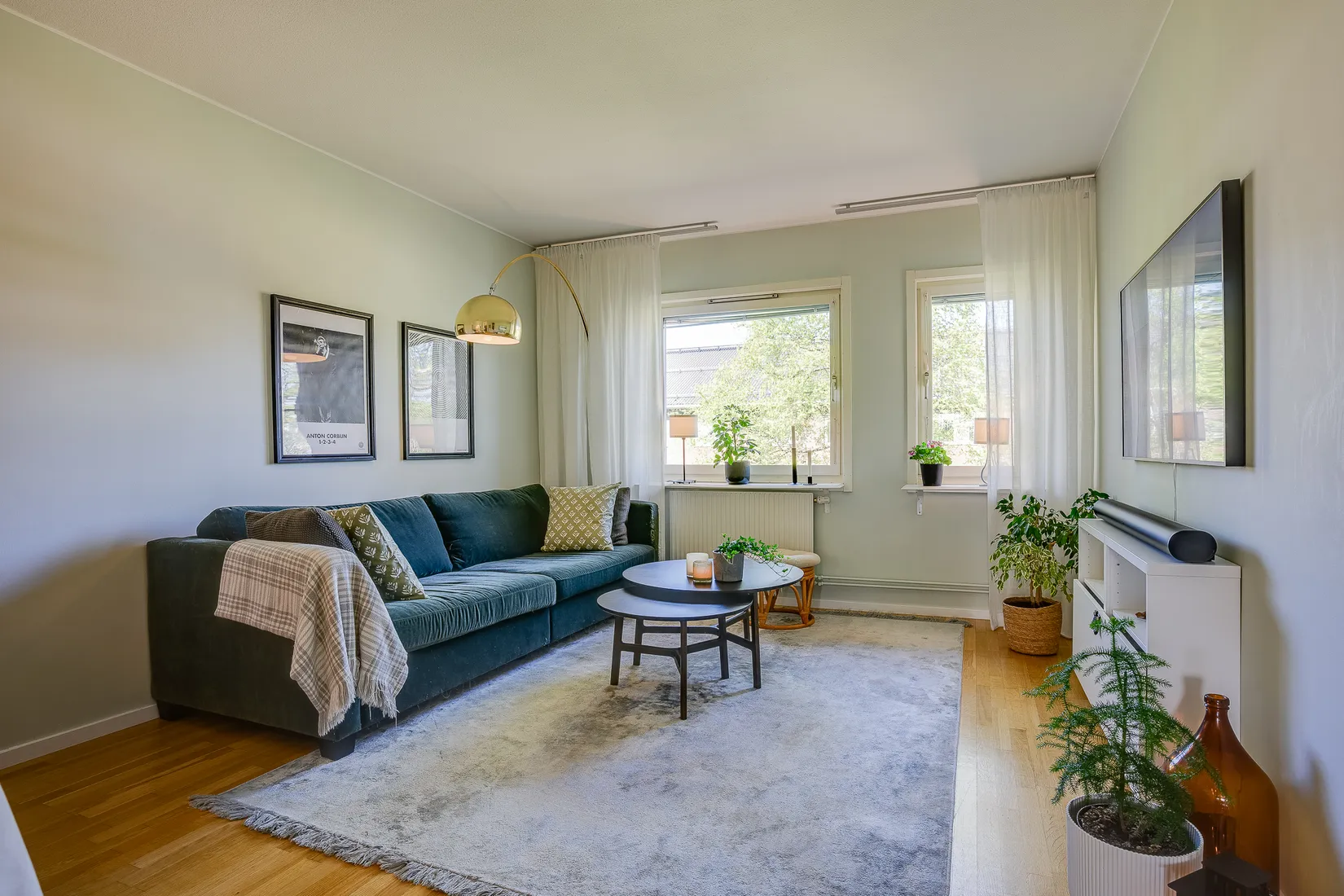 Bostadsrätt, Östra Brinkvägen 51, Väst på stan, Umeå