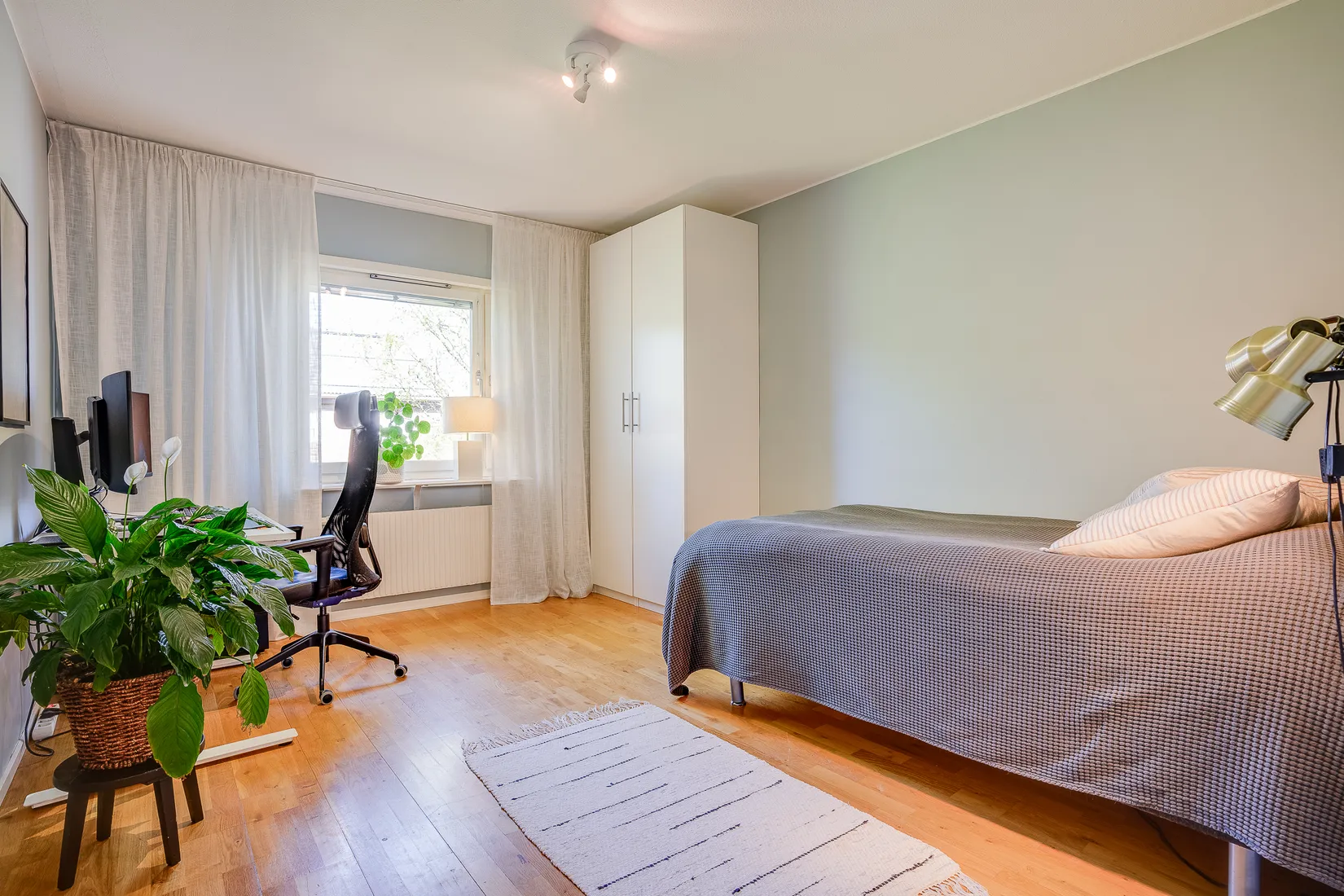Bostadsrätt, Östra Brinkvägen 51, Väst på stan, Umeå