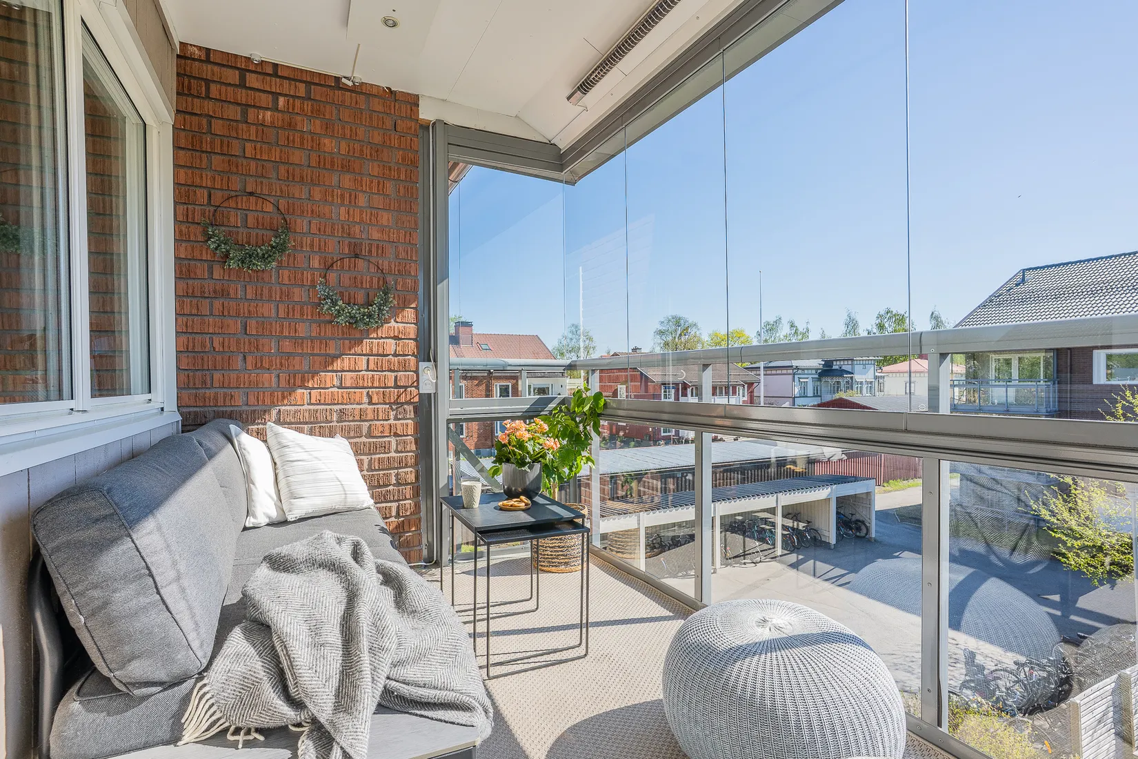 Bostadsrätt, Östra Brinkvägen 51, Väst på stan, Umeå
