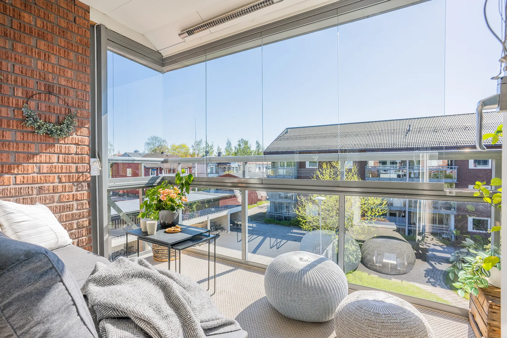 Bostadsrätt, Östra Brinkvägen 51, Väst på stan, Umeå