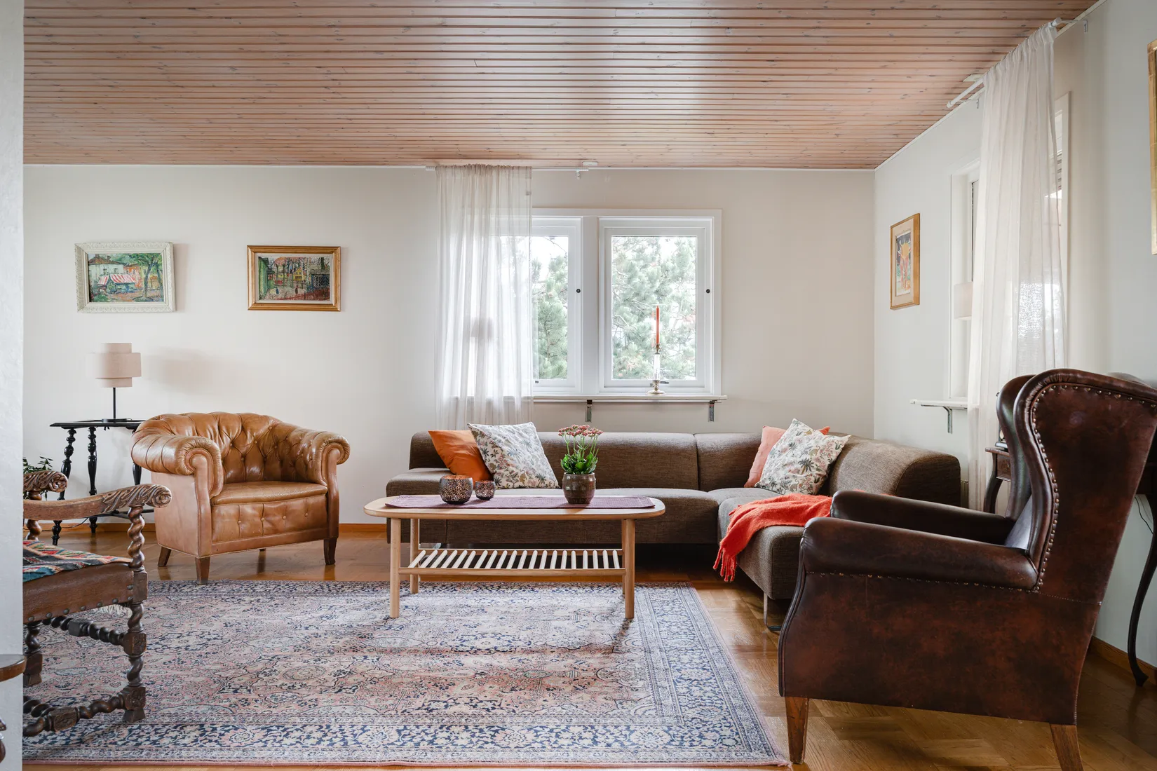 Villa, Korpvägen 4, Helgedal, Kristianstad