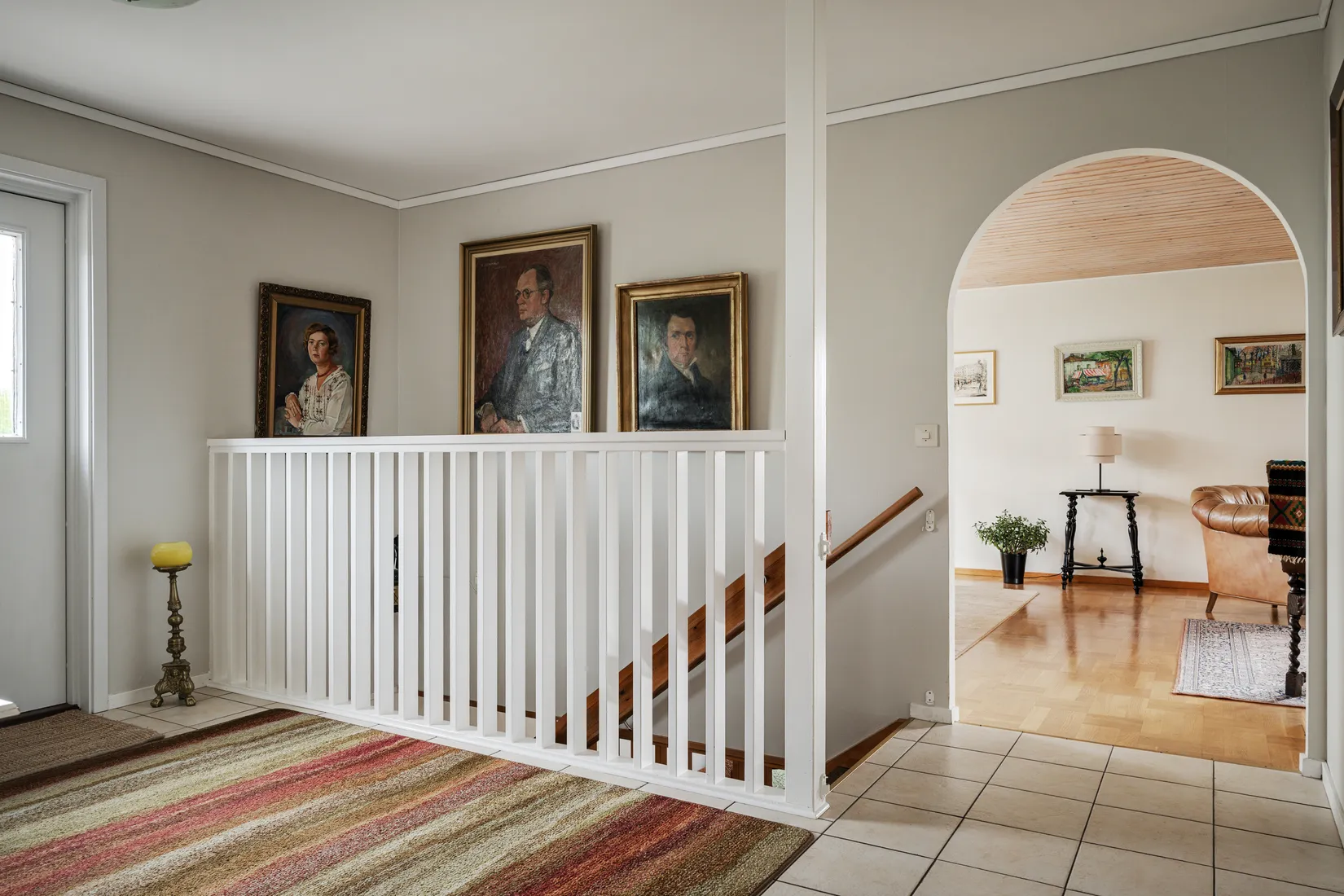 Villa, Korpvägen 4, Helgedal, Kristianstad