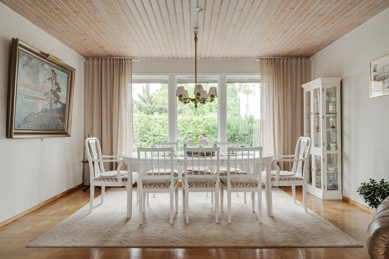 Villa, Korpvägen 4, Helgedal, Kristianstad