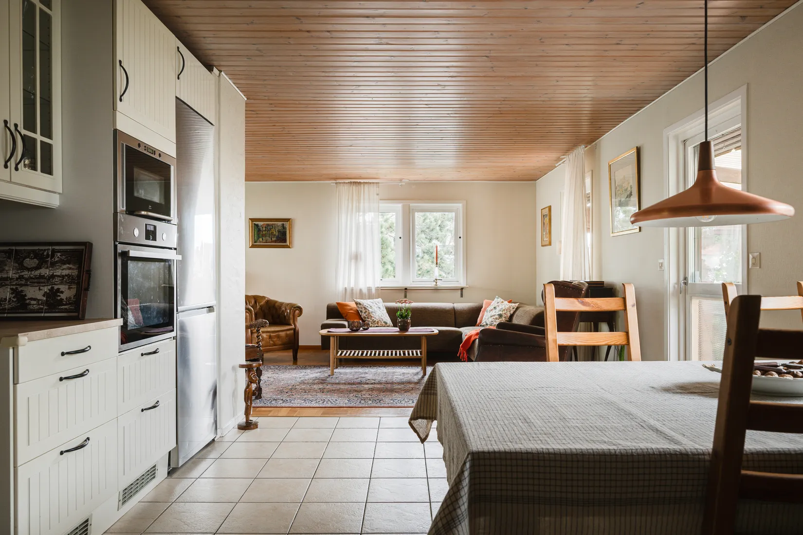 Villa, Korpvägen 4, Helgedal, Kristianstad