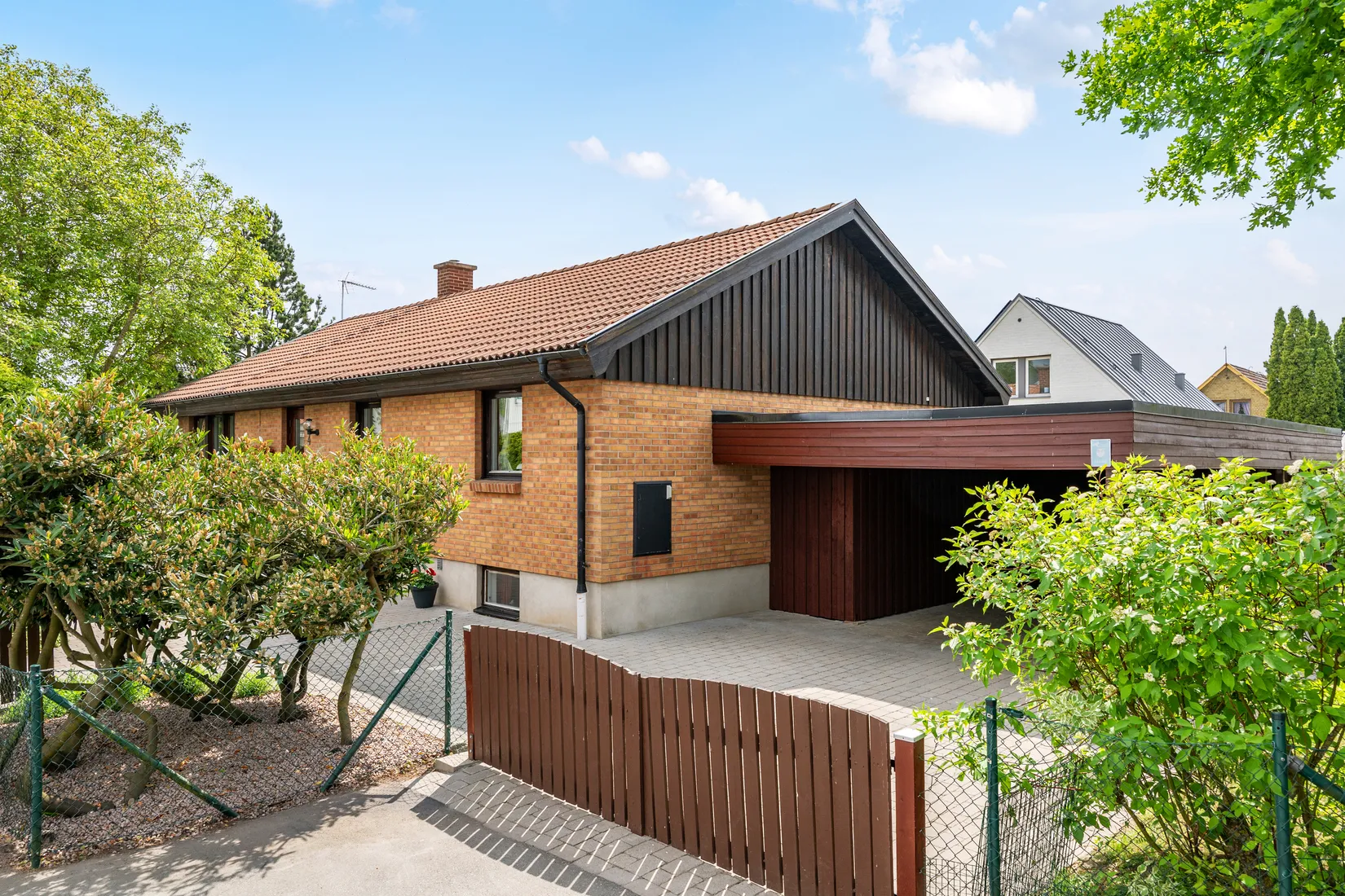 Villa, Korpvägen 4, Helgedal, Kristianstad