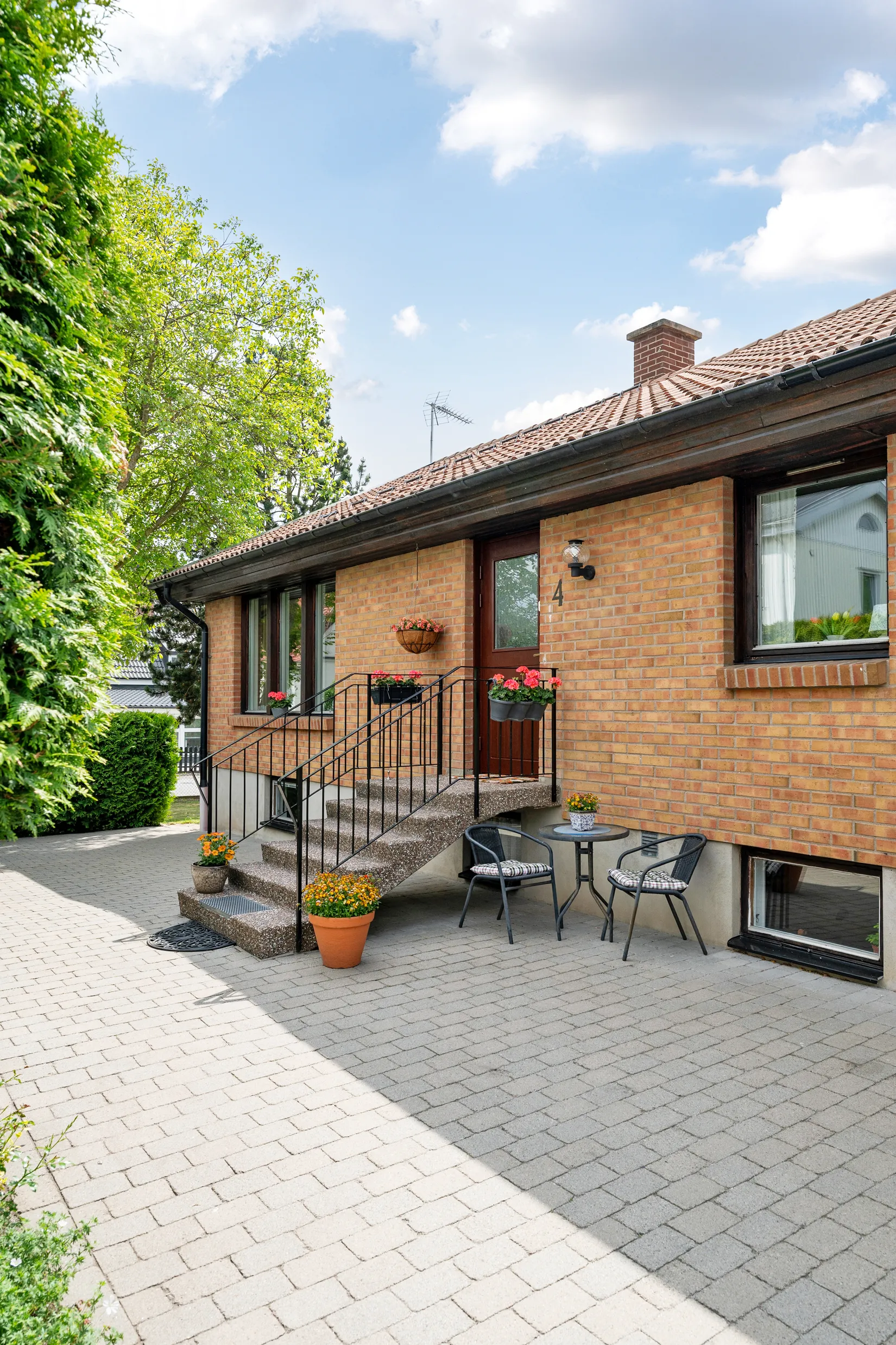 Villa, Korpvägen 4, Helgedal, Kristianstad