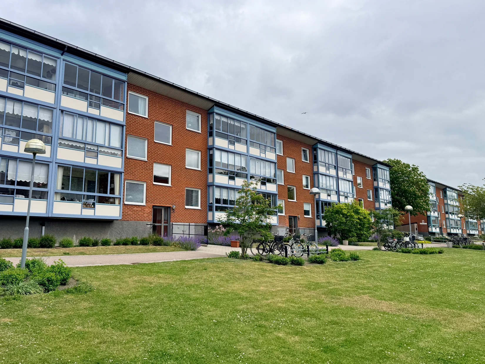 Bostadsrätt, Kung Kristians väg 3B, Kungahusen, Trelleborg