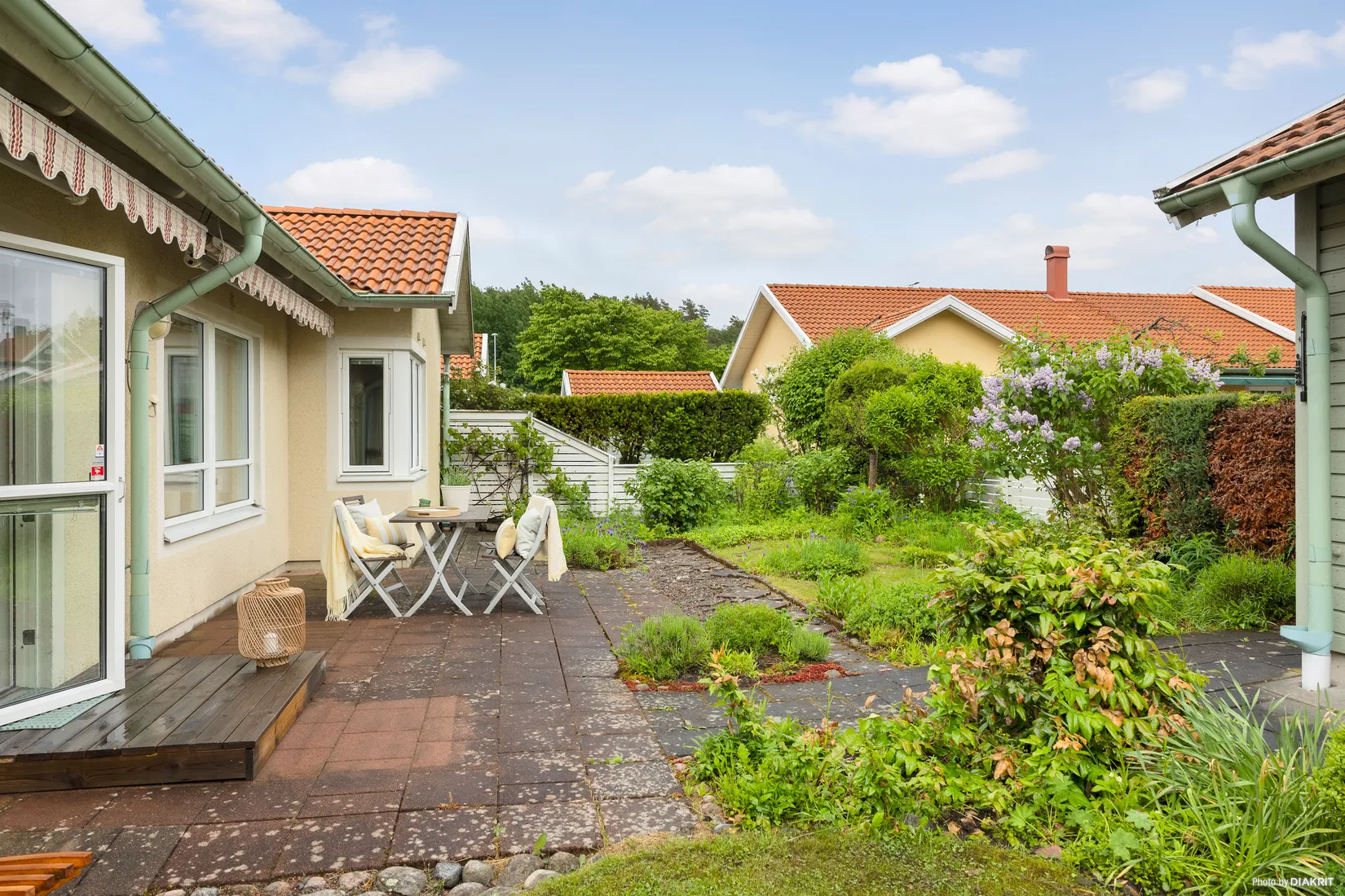 Villa, Radhus, Hällristningsvägen 2B, Hovås, Göteborg
